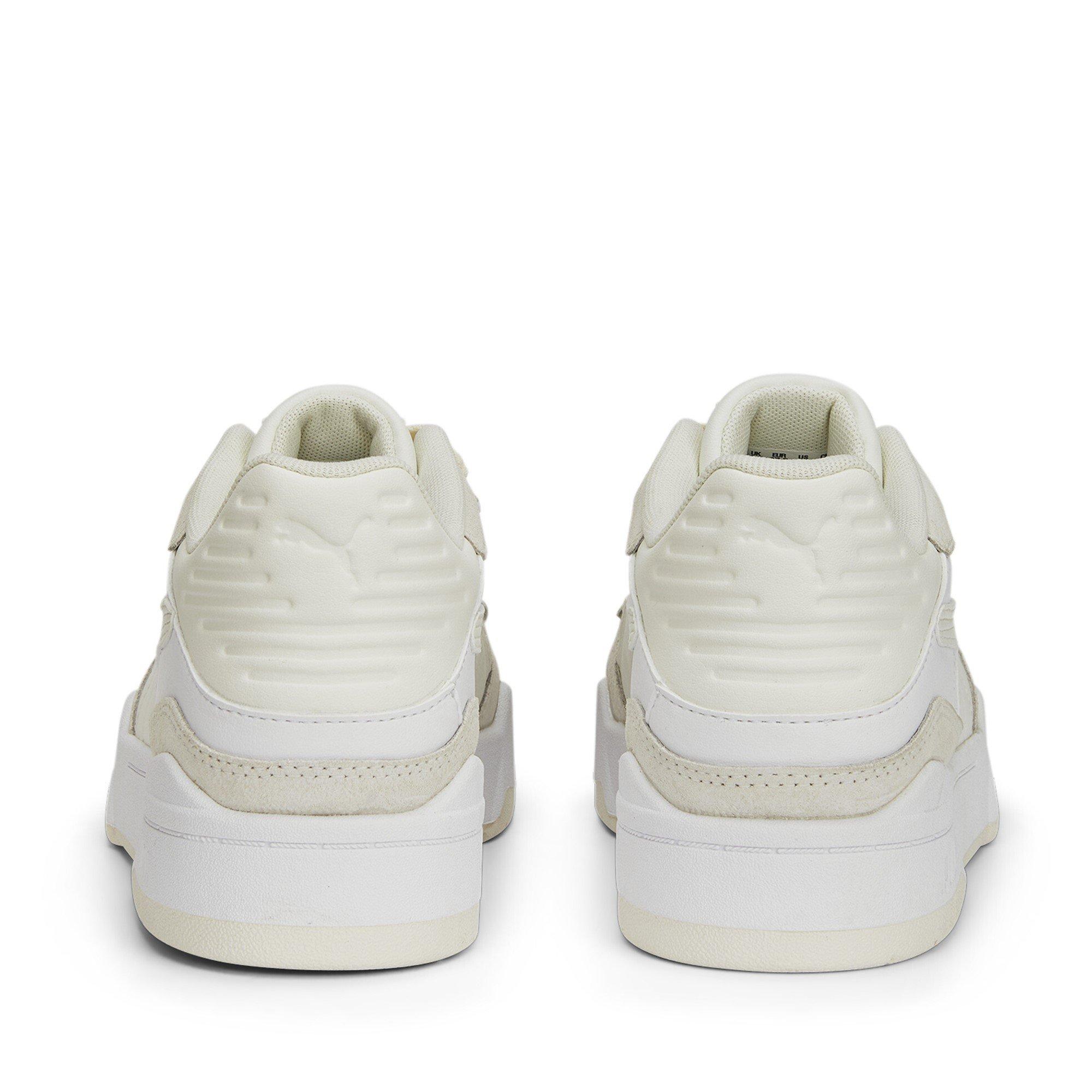 Wh Wrm Wht - Puma - iconic Slipstream Low Top Trainers Womens - 5