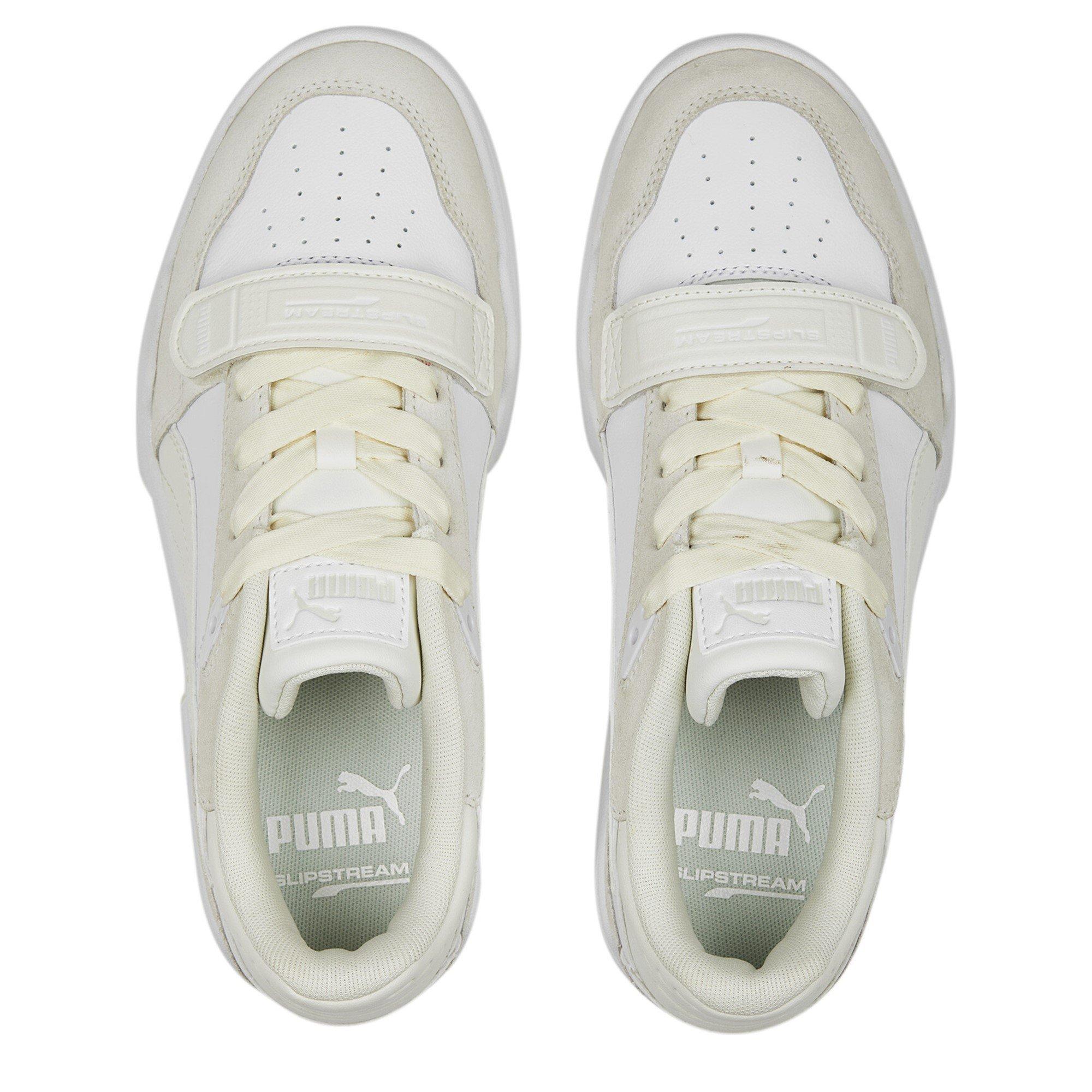 Wh Wrm Wht - Puma - iconic Slipstream Low Top Trainers Womens - 6