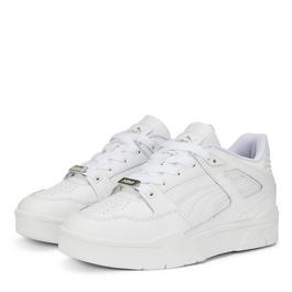 Puma Slipstream Lth Db Wns Low Top Trainers Womens