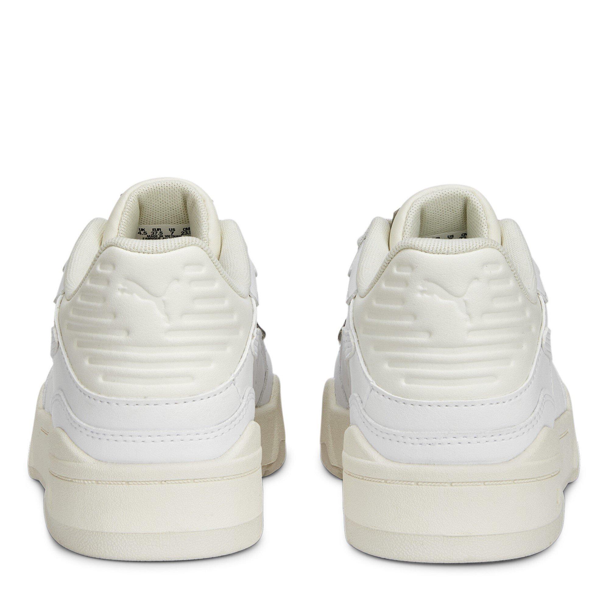 WhW Fthr Gry - Puma - Slipstream Sneakers Womens - 5