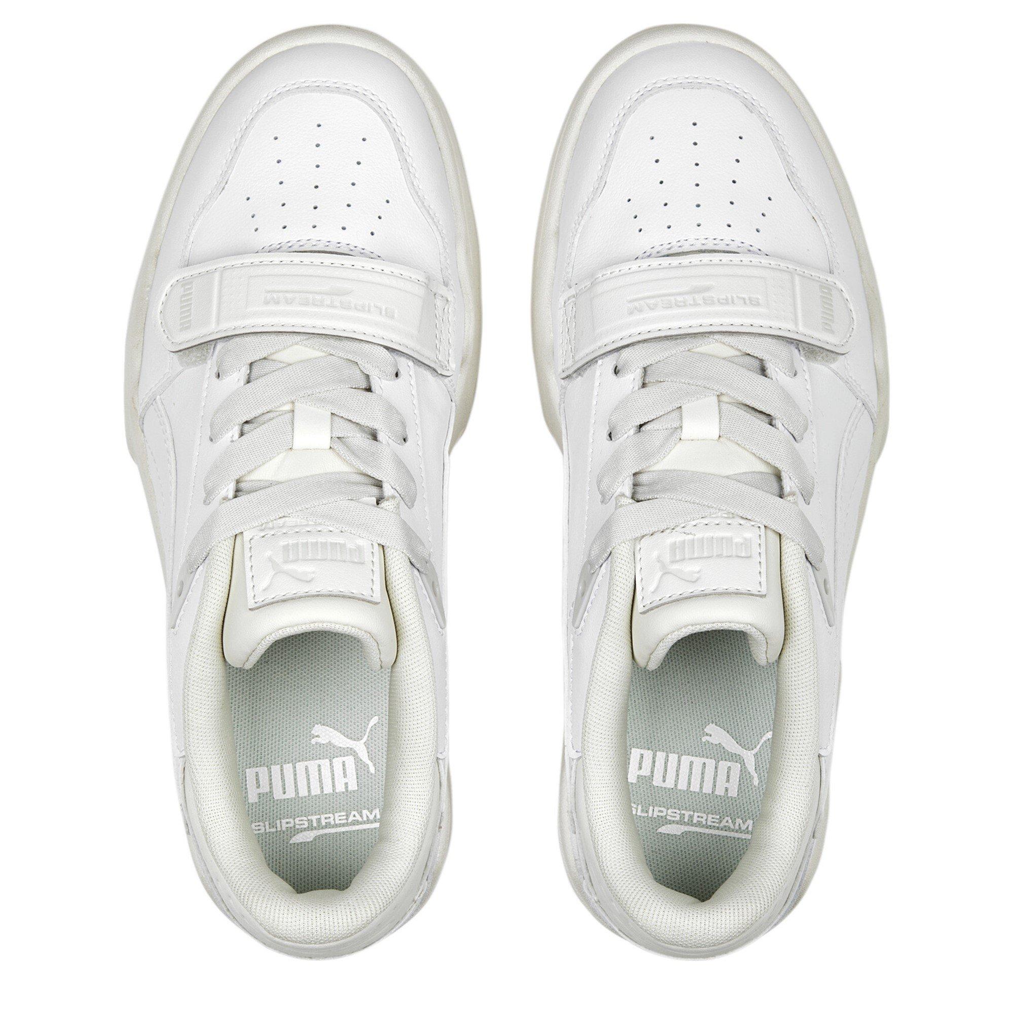 WhW Fthr Gry - Puma - Slipstream Sneakers Womens - 6