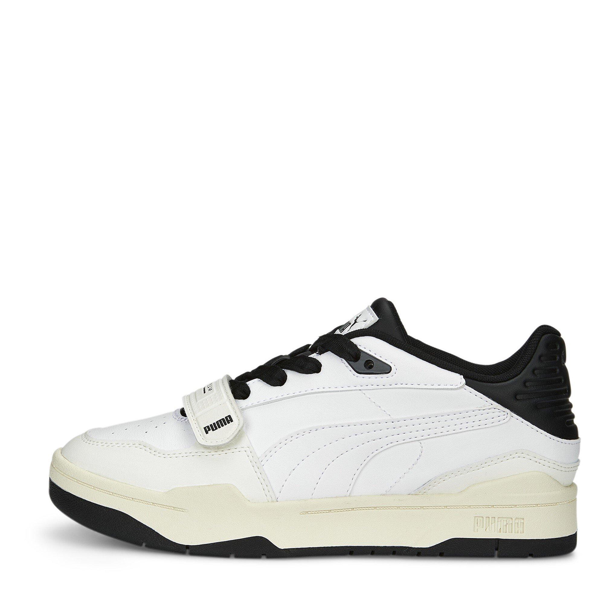 White Marl - Puma - Slipstream Sneakers Womens - 2