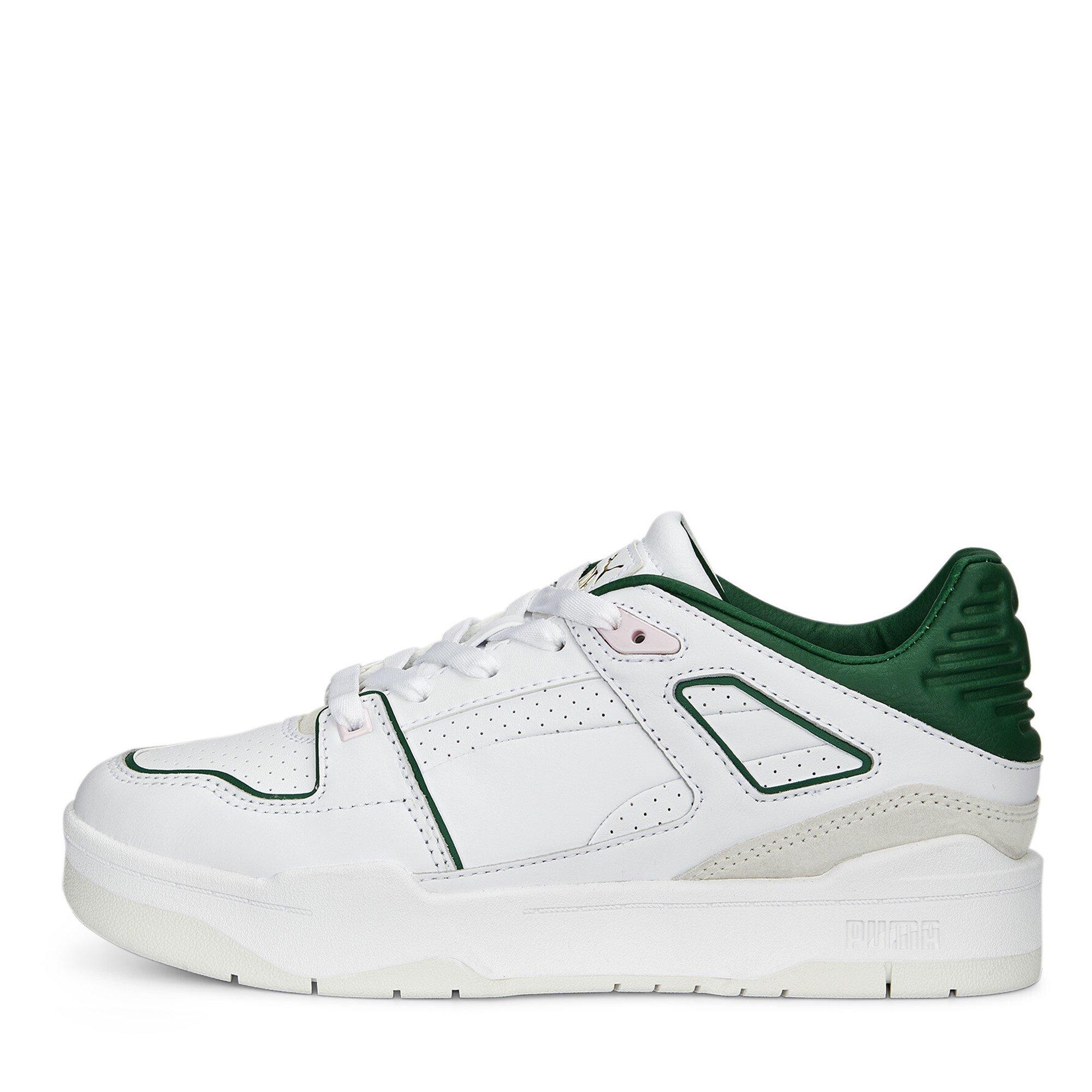 Wh Vne WWht - Puma - Slipstream Basketball Sneakers Womens - 2