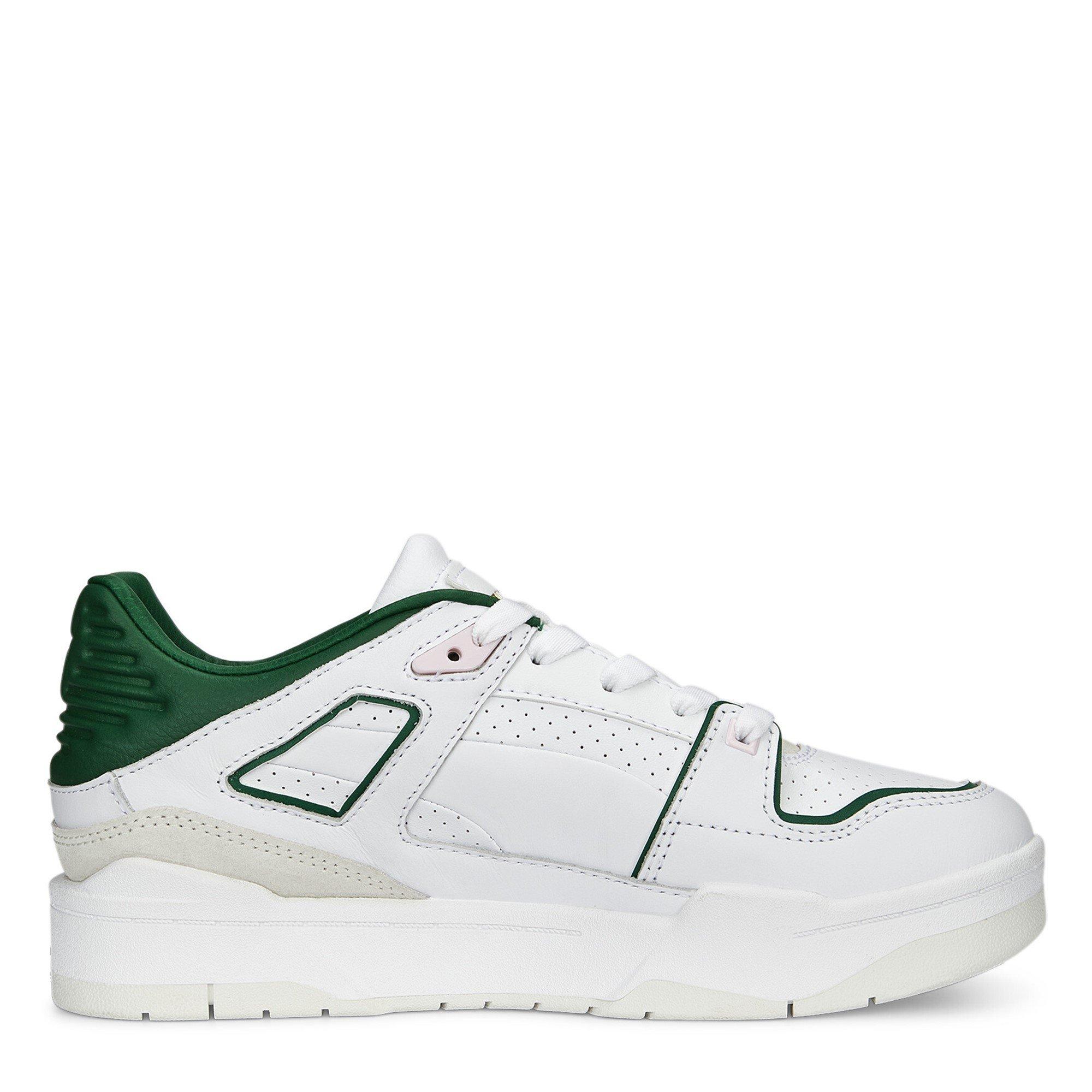 Wh Vne WWht - Puma - Slipstream Basketball Sneakers Womens - 4