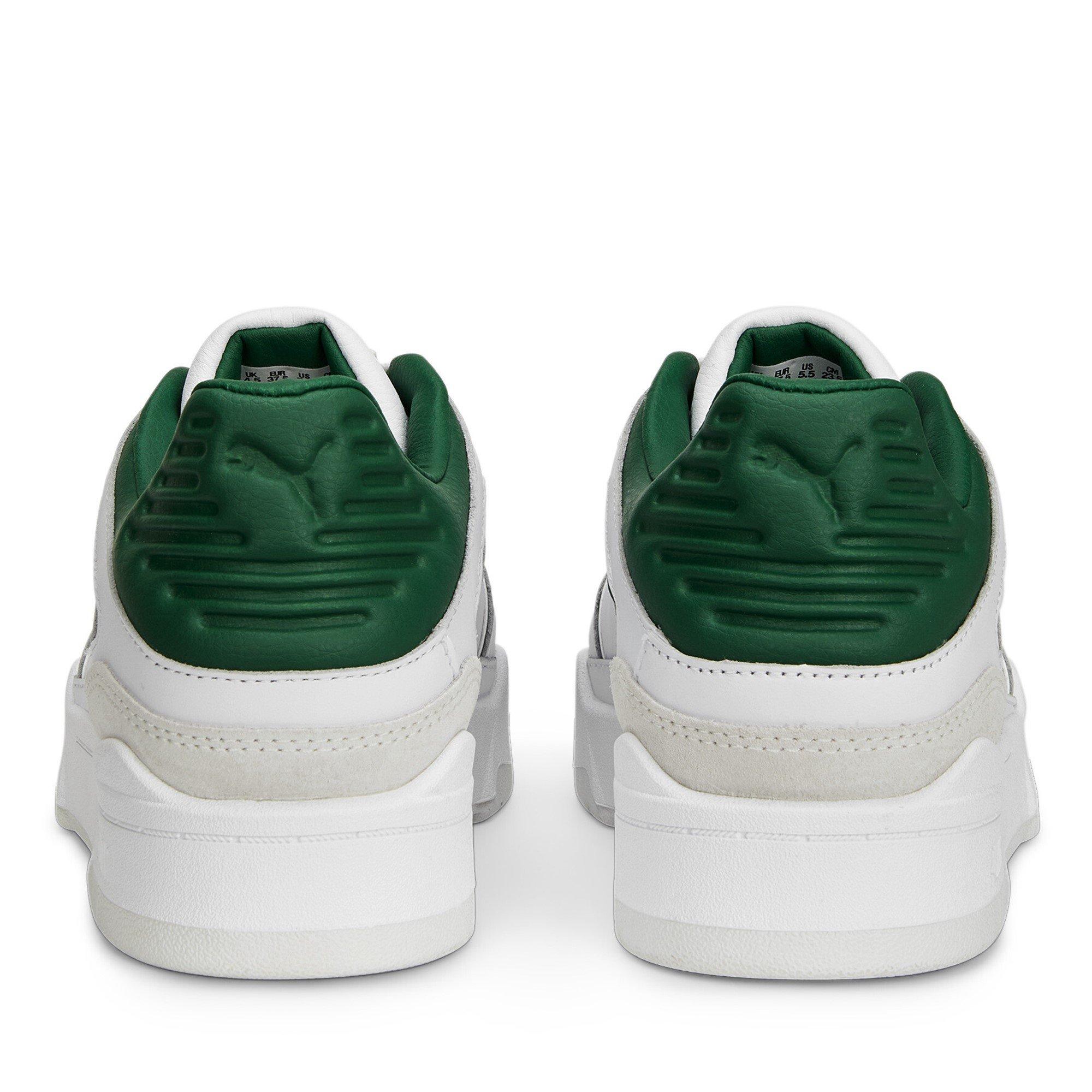 Wh Vne WWht - Puma - Slipstream Basketball Sneakers Womens - 5