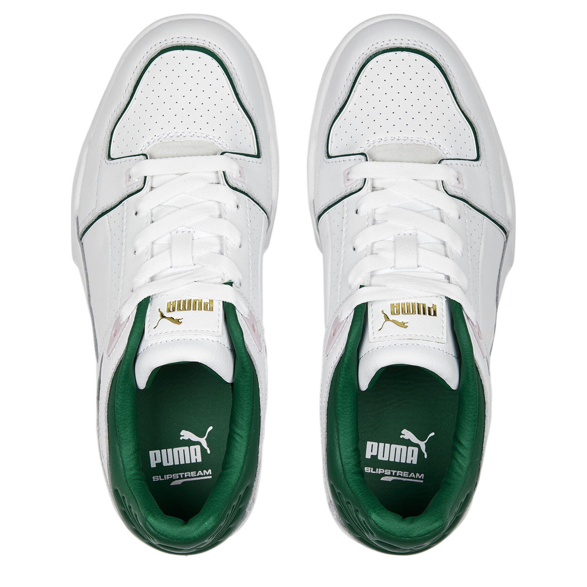 Wh Vne WWht - Puma - Slipstream Basketball Sneakers Womens - 6