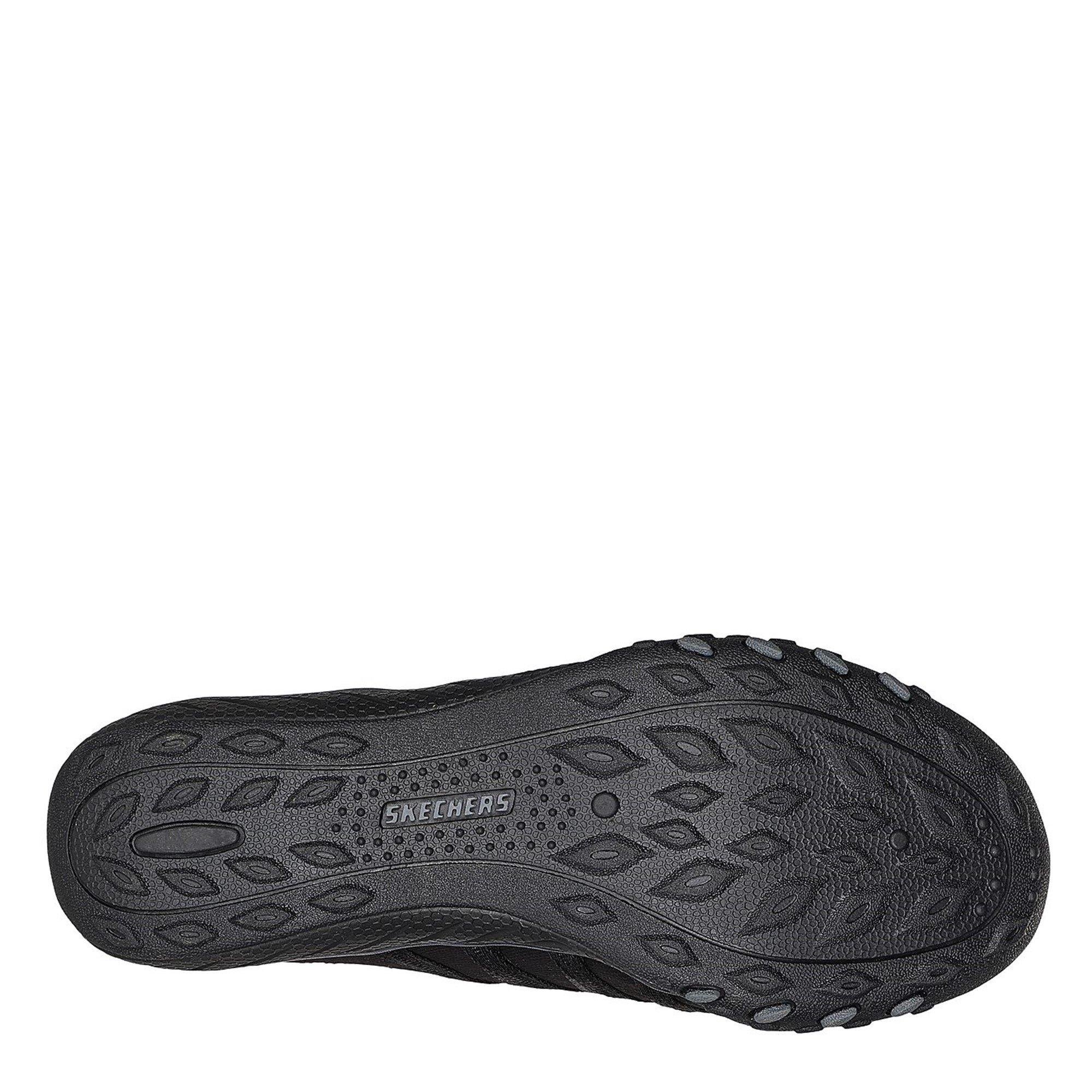 Skechers Slip Ins Breathe Easy Roll With Me Chaussures de course a enfiler Sports Direct