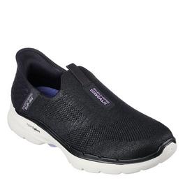 Skechers Skechers Go Walk 6 Slip On Runners Womens