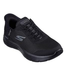 Skechers Skechers Max Cushioning Elite Slip-ins Black White Wome