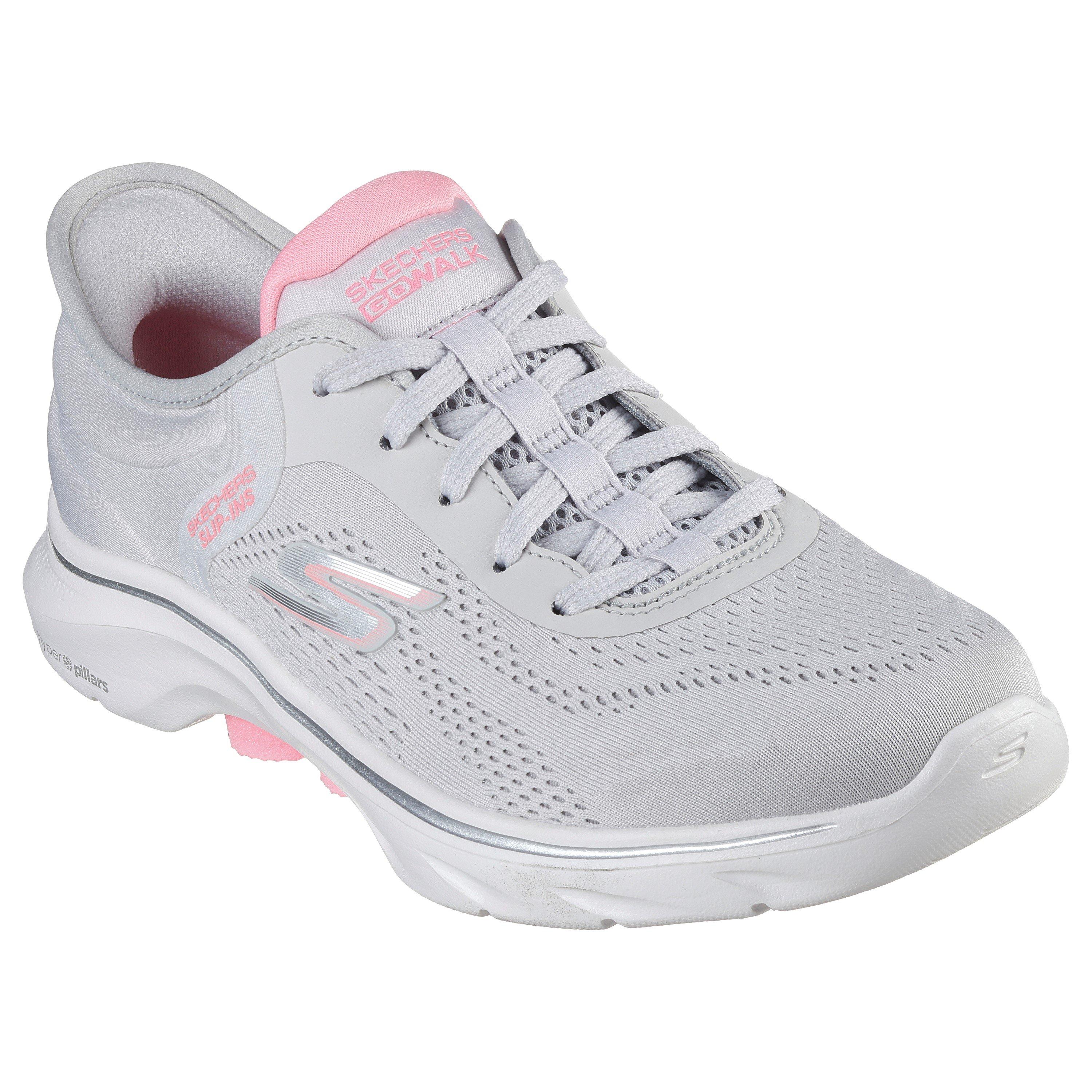 Memory Foam Skechers Mujer Rosas Go Walk Skechers Memory Foam Uomo