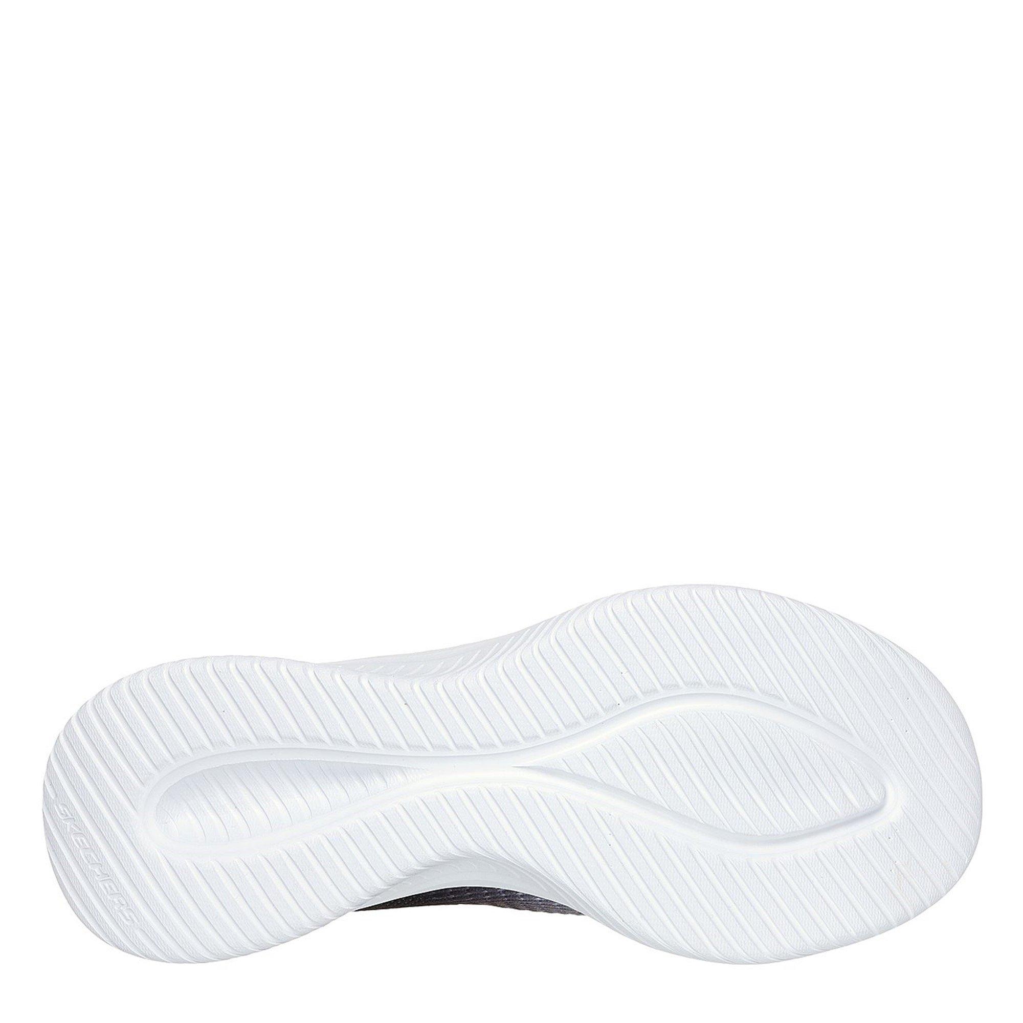 Negra/Blanca - Skechers - Ultra Flex 3.0 - Beauty Blend - 4