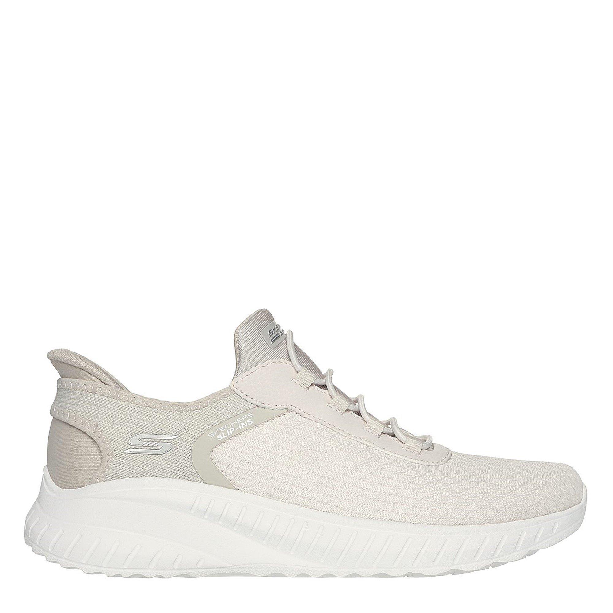 Off White - Skechers - Slip-Ins: Bobs Sport Squad Chaos - 3