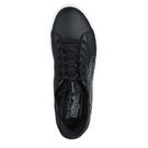Noir - Skechers - zapatillas de running Skechers hombre constitución media pie normal apoyo talón - 5