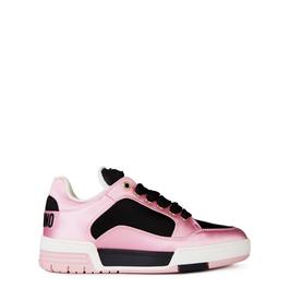 Moschino Satin Snkrs Ld42