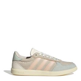 adidas Breaknet Sleek Suede Trainers Womens