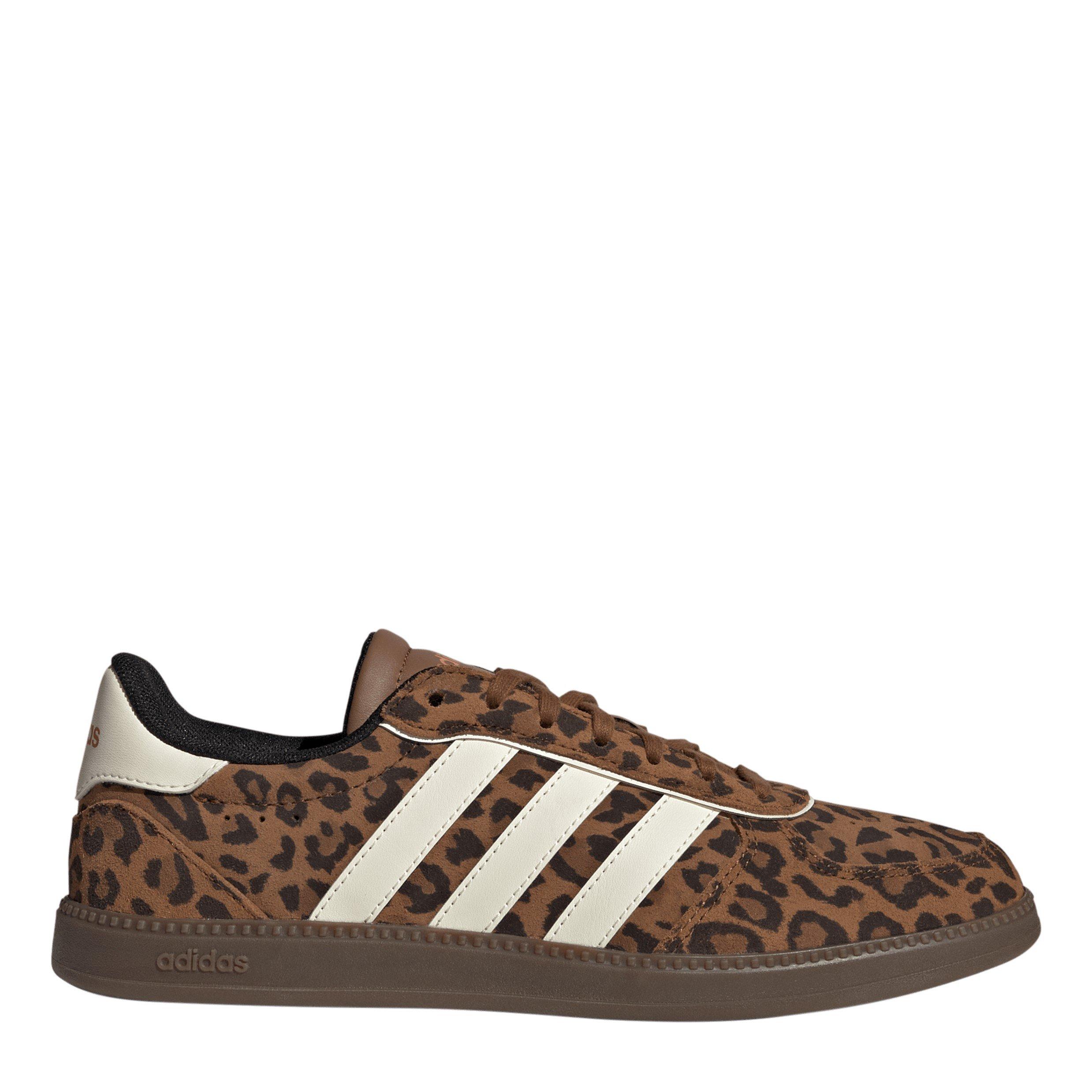 adidas Breaknet Sleek Suede Womens Shoes