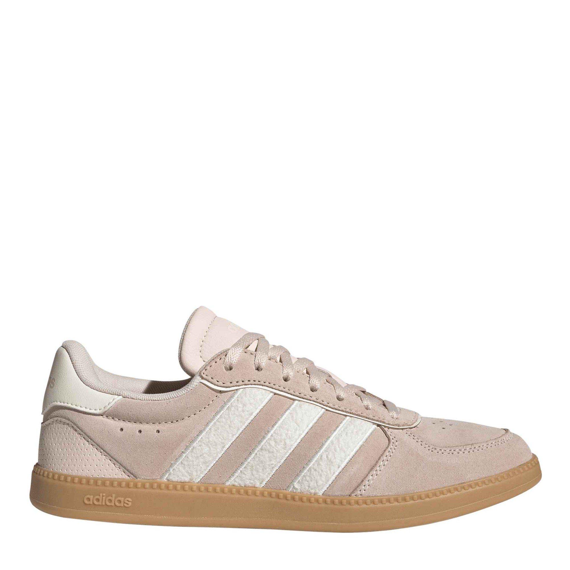adidas Breaknet Sleek Suede Womens Shoes