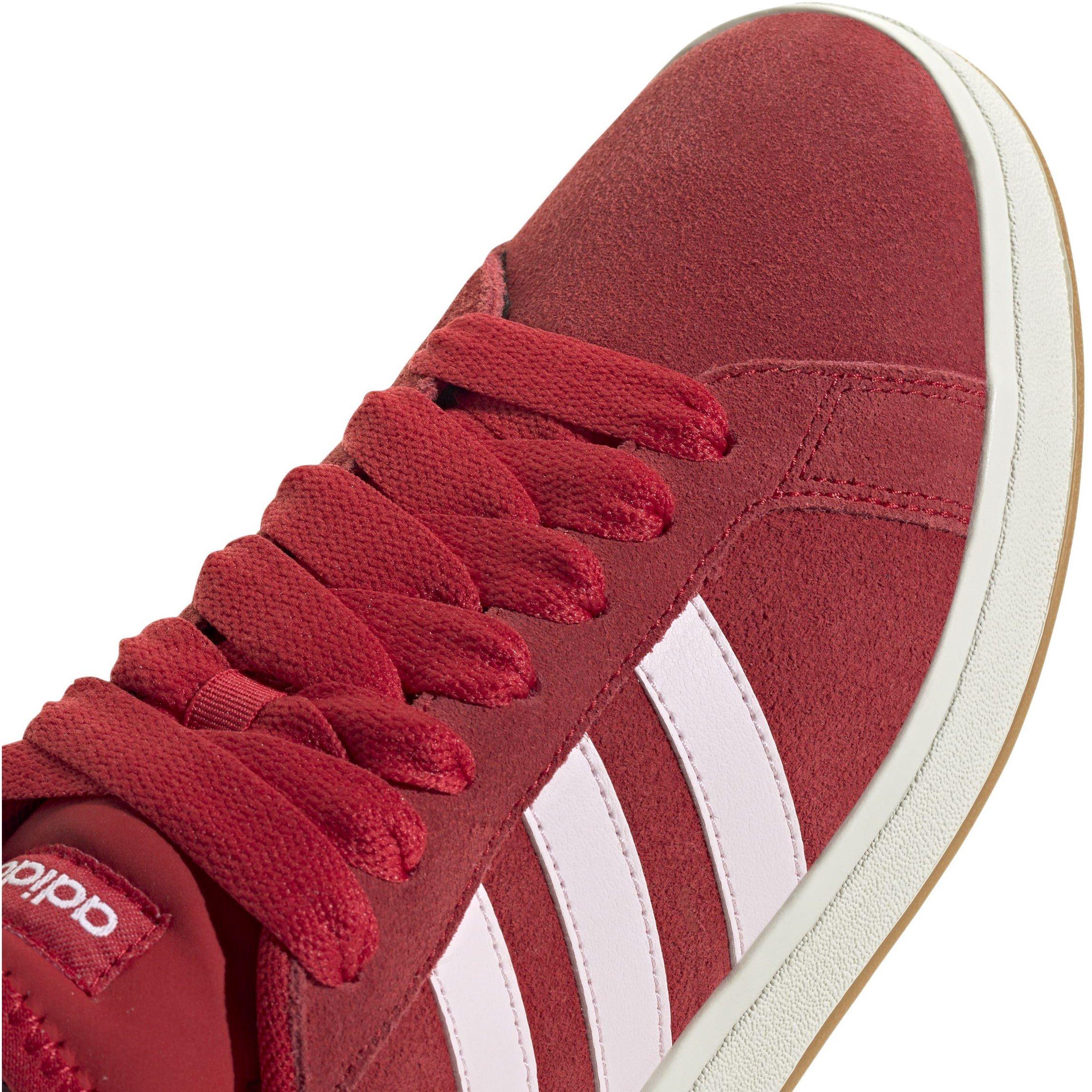 Scarlet/Pink - adidas - Grand Court Base 00s Womens Trainers - 7