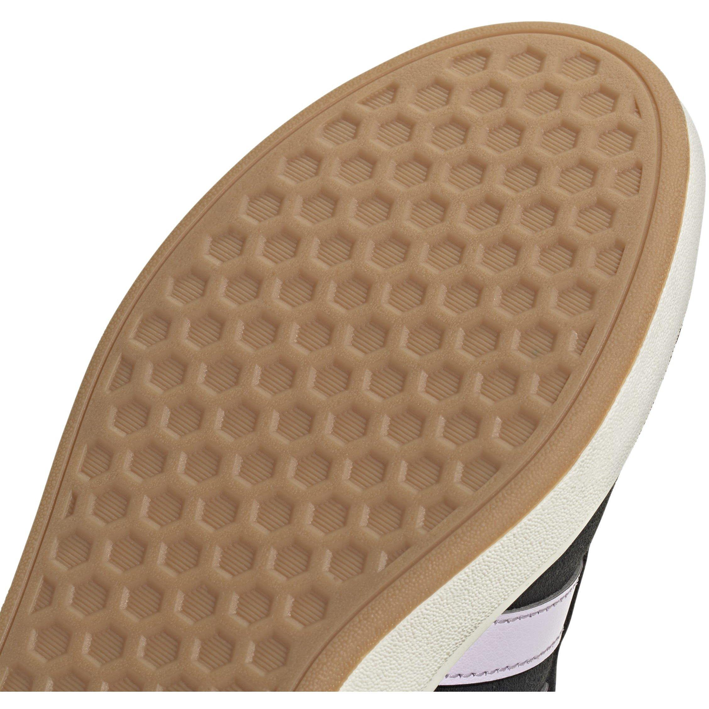 Black/Lvndr/Wht - adidas - Grand Court Base 00s Womens Trainers - 8