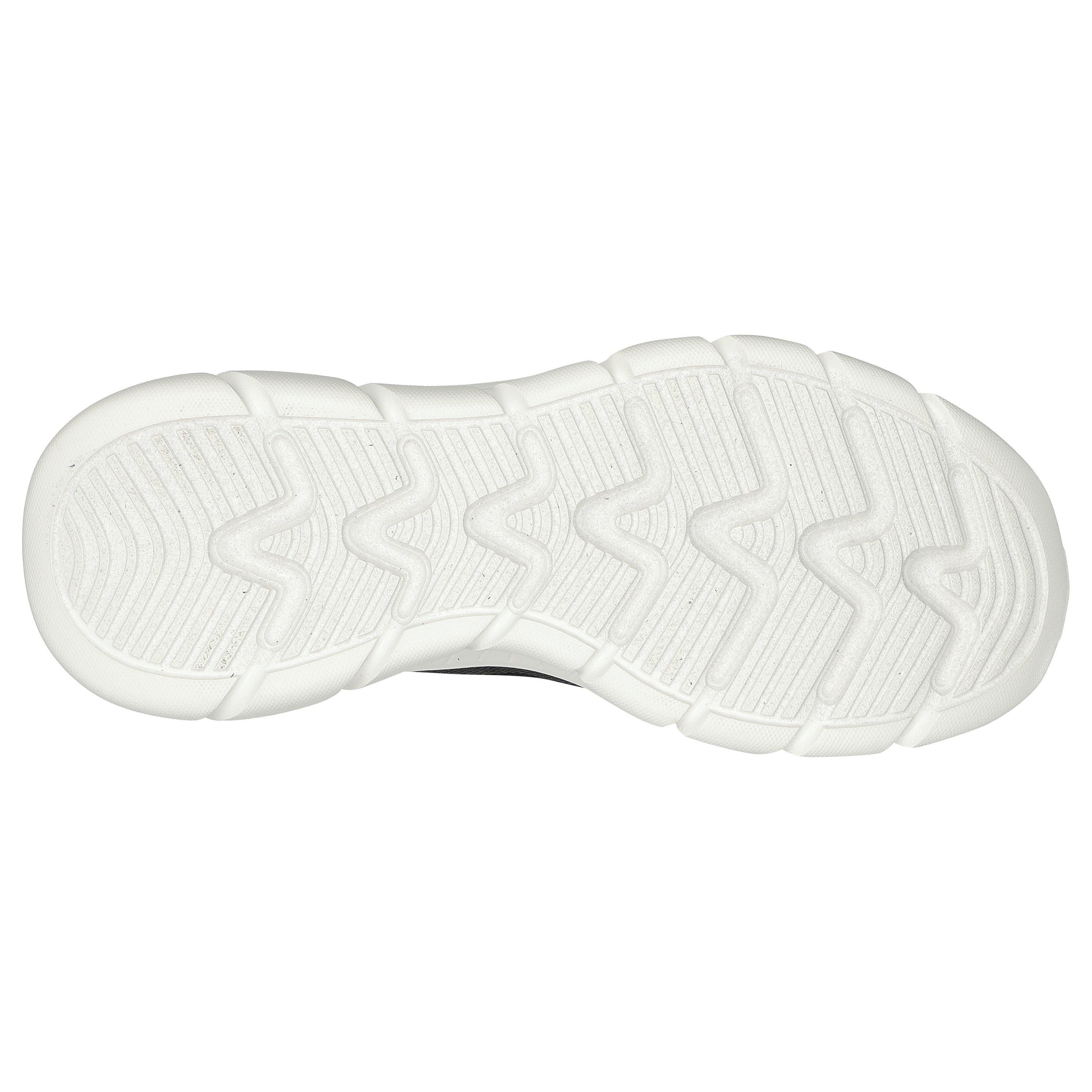 Negro - Skechers - Bobs Flex Casual Low-Top Trainers - 3