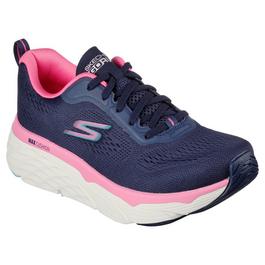 Skechers Skechers Max Cushioning Elite Low-Top Trainers Womens