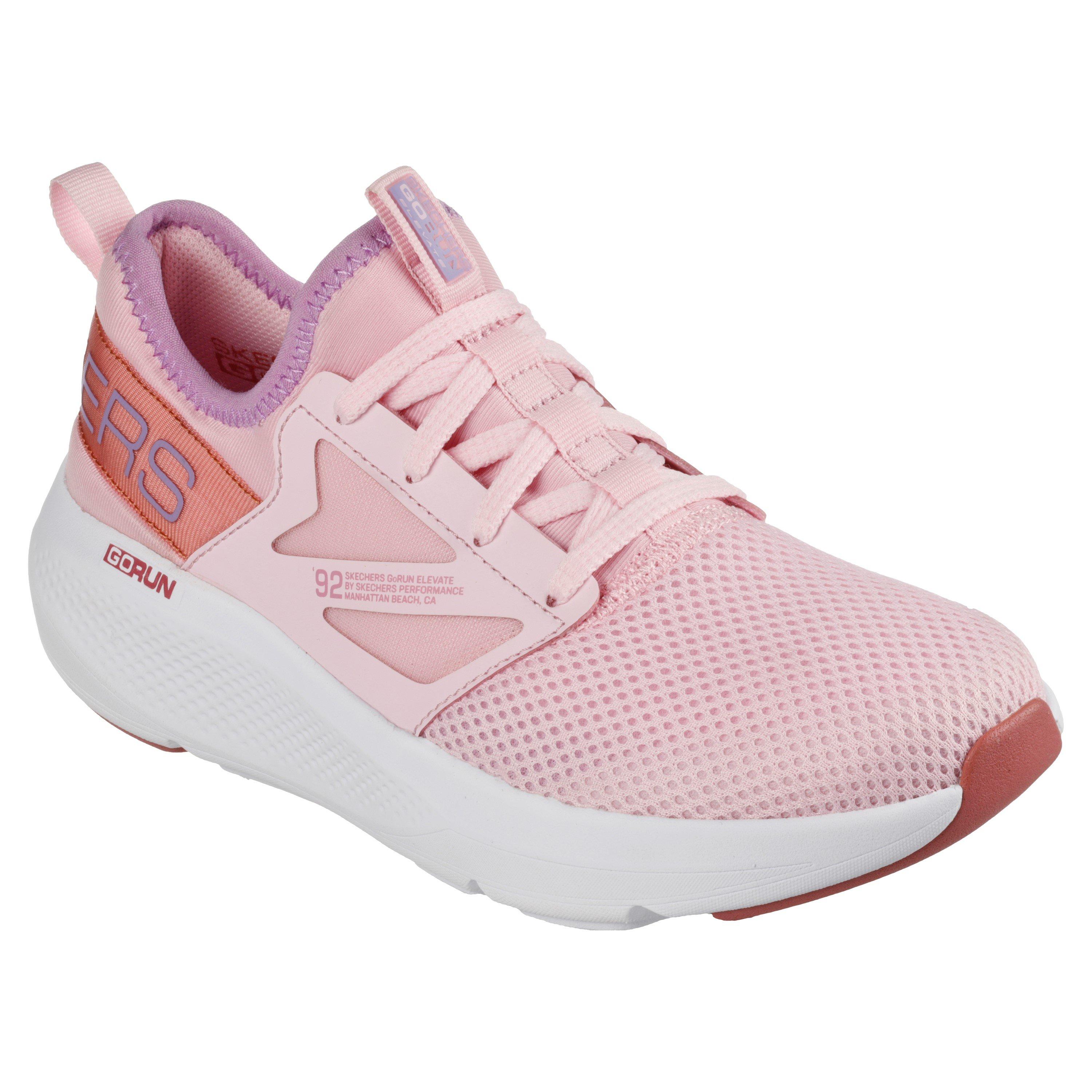 Rose / Violet - Skechers - Go Run Elevate- Quick Stride - 1