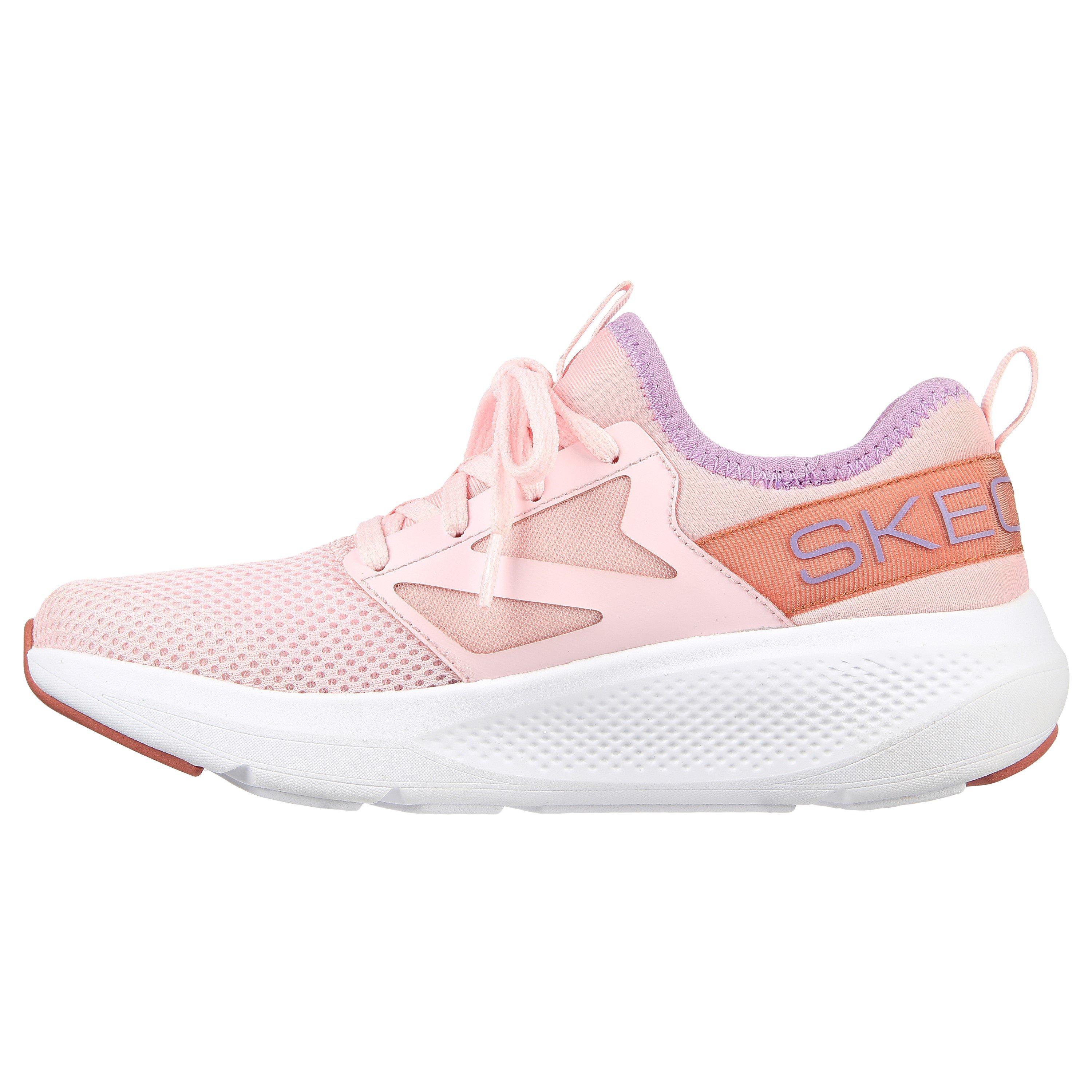 Rose / Violet - Skechers - Go Run Elevate- Quick Stride - 4