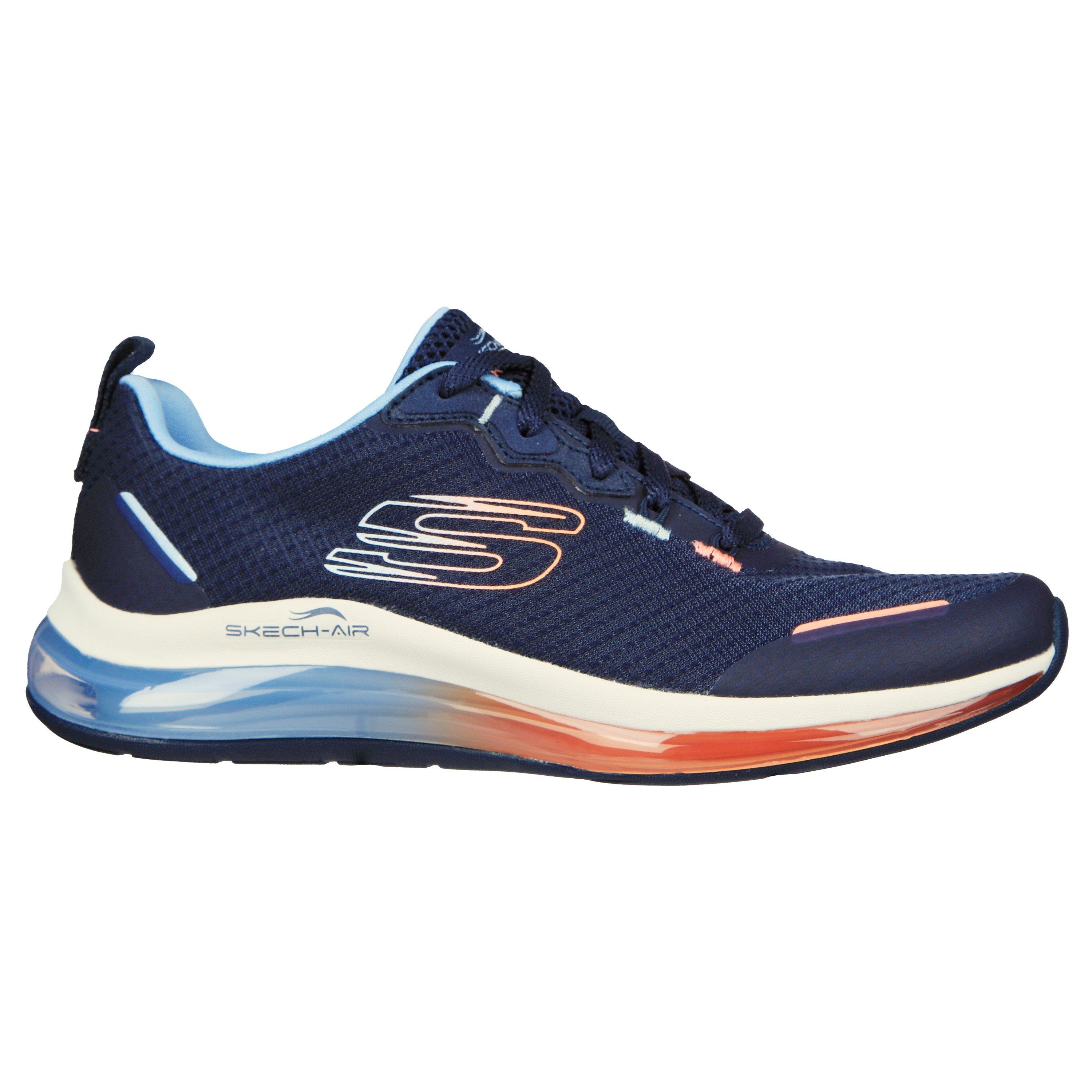 Navy/Multi - Skechers - Women's Element.0 Runner - 1