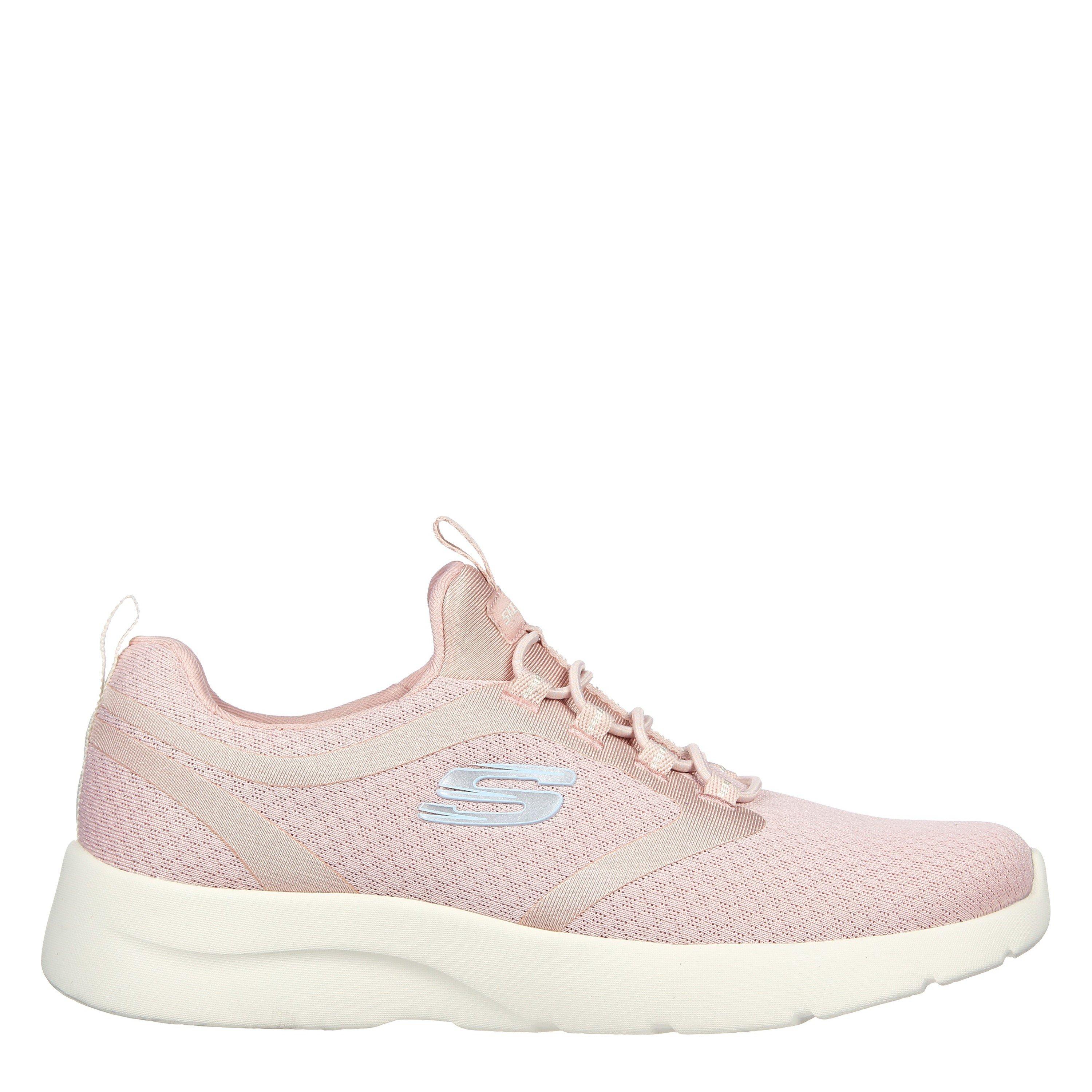 Skechers Women's Dynamight Runner - Rose - 2.5 (35.5)