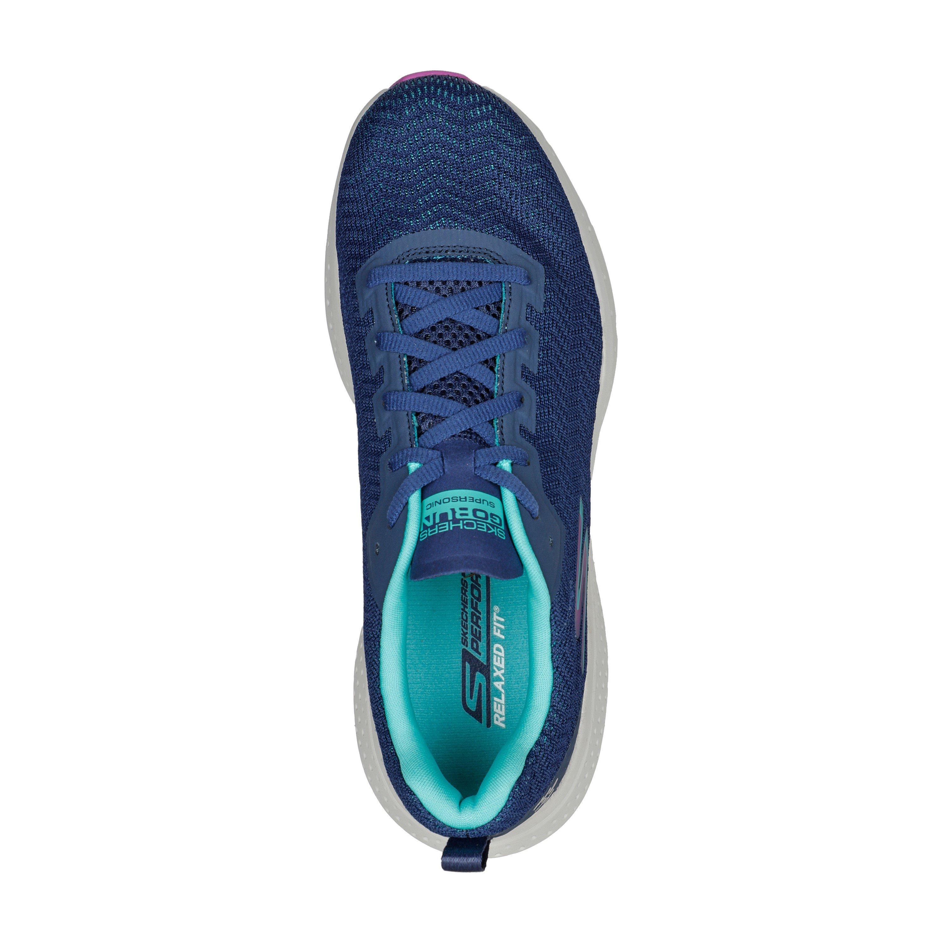 Navy Blue - Skechers - Go Run Supersonic - 2