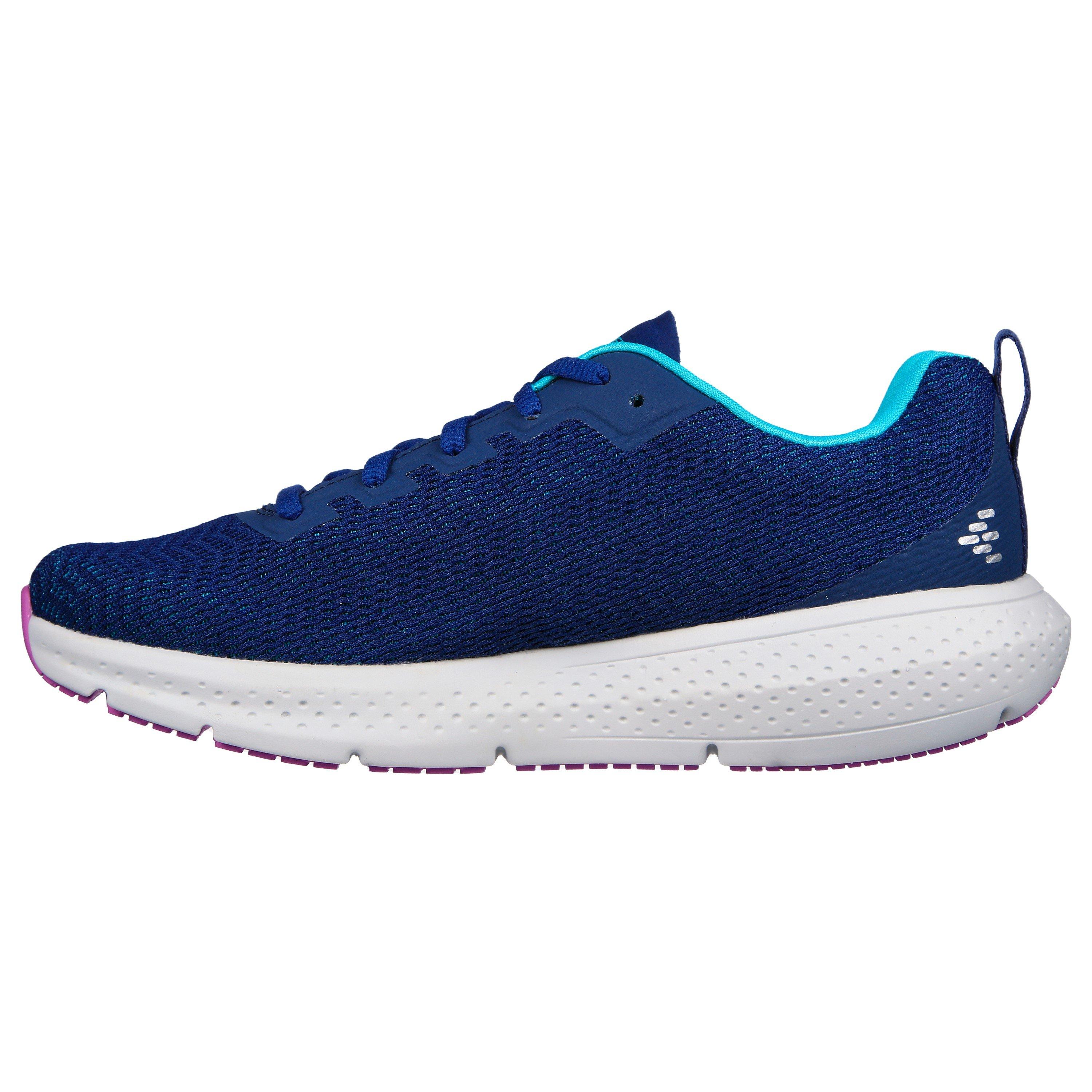 Navy Blue - Skechers - Go Run Supersonic - 4