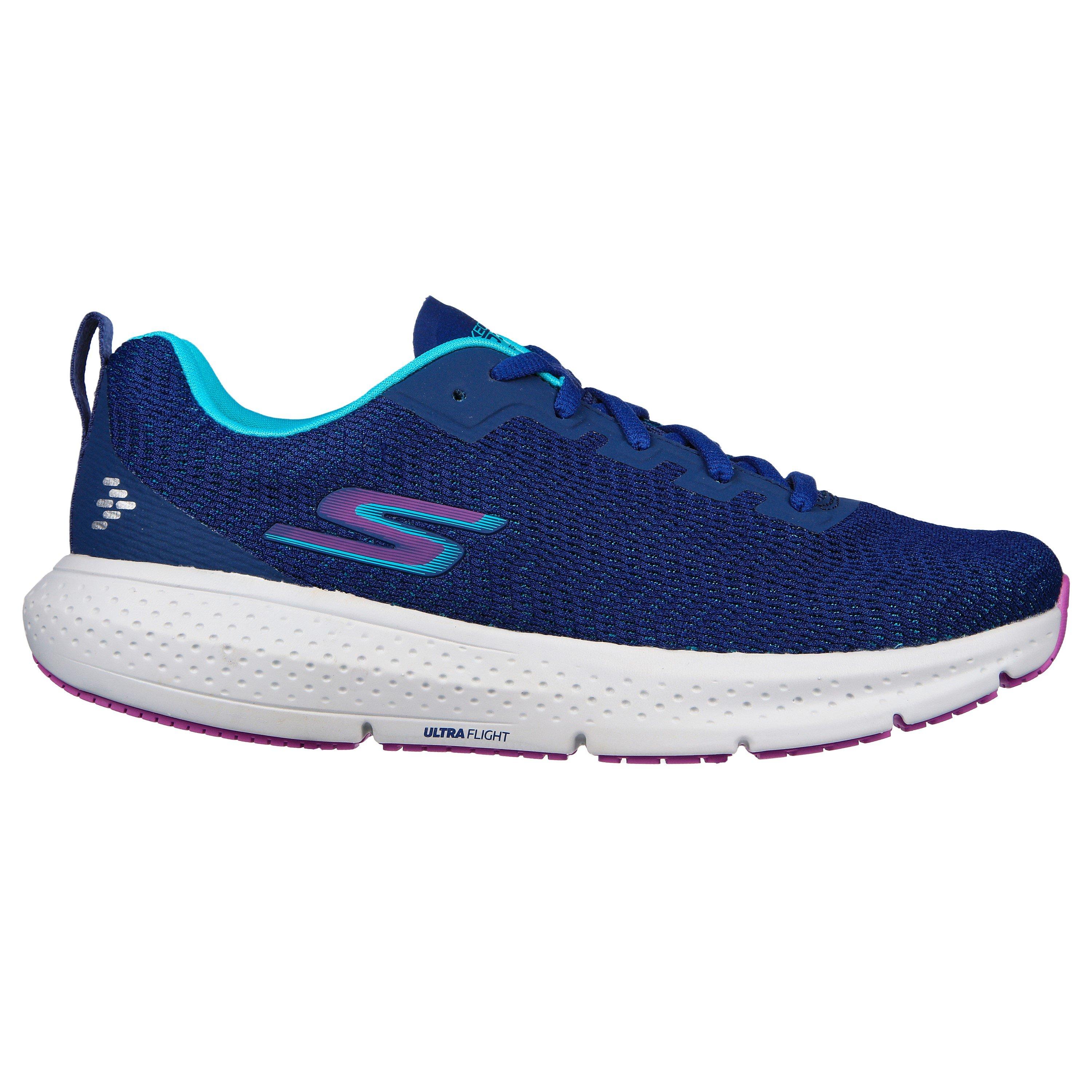 Navy Blue - Skechers - Go Run Supersonic - 5