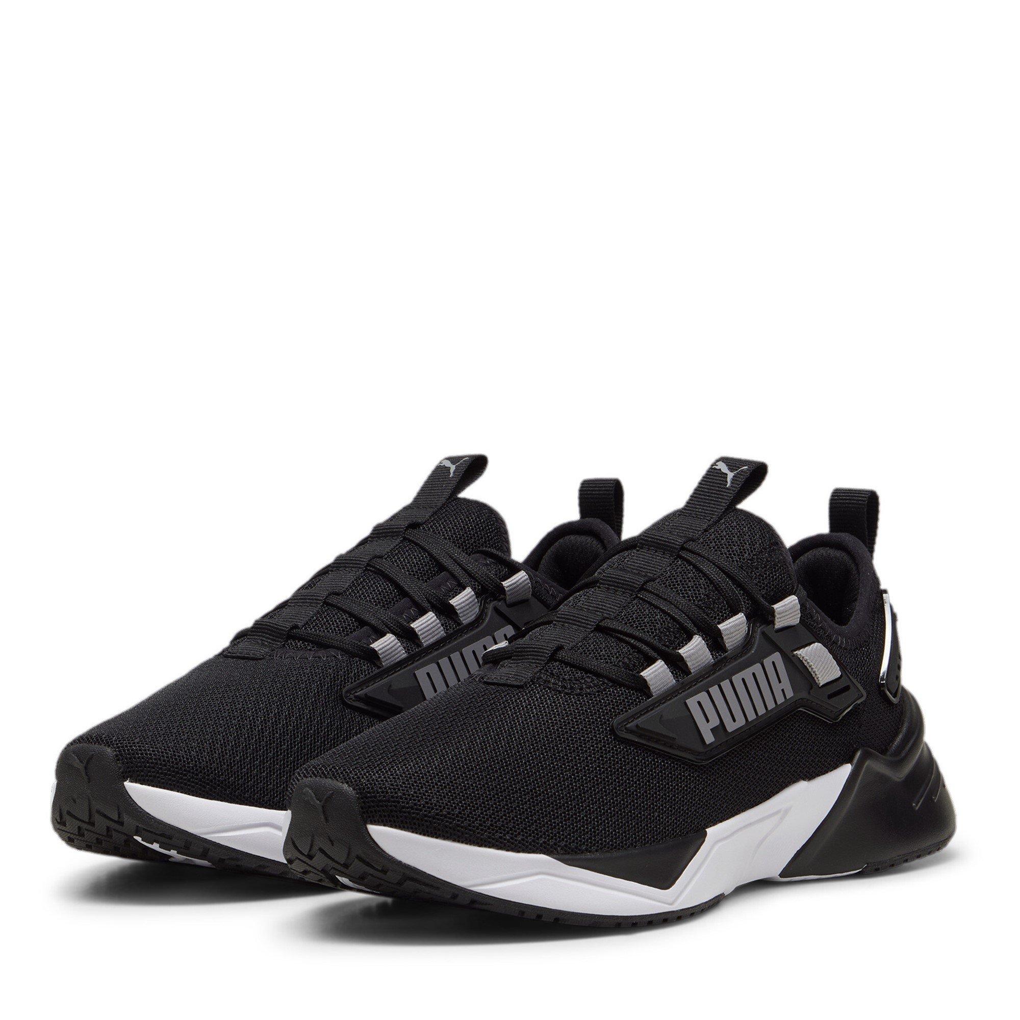 Black/White - Puma - Women's Retaliate Runners - 1