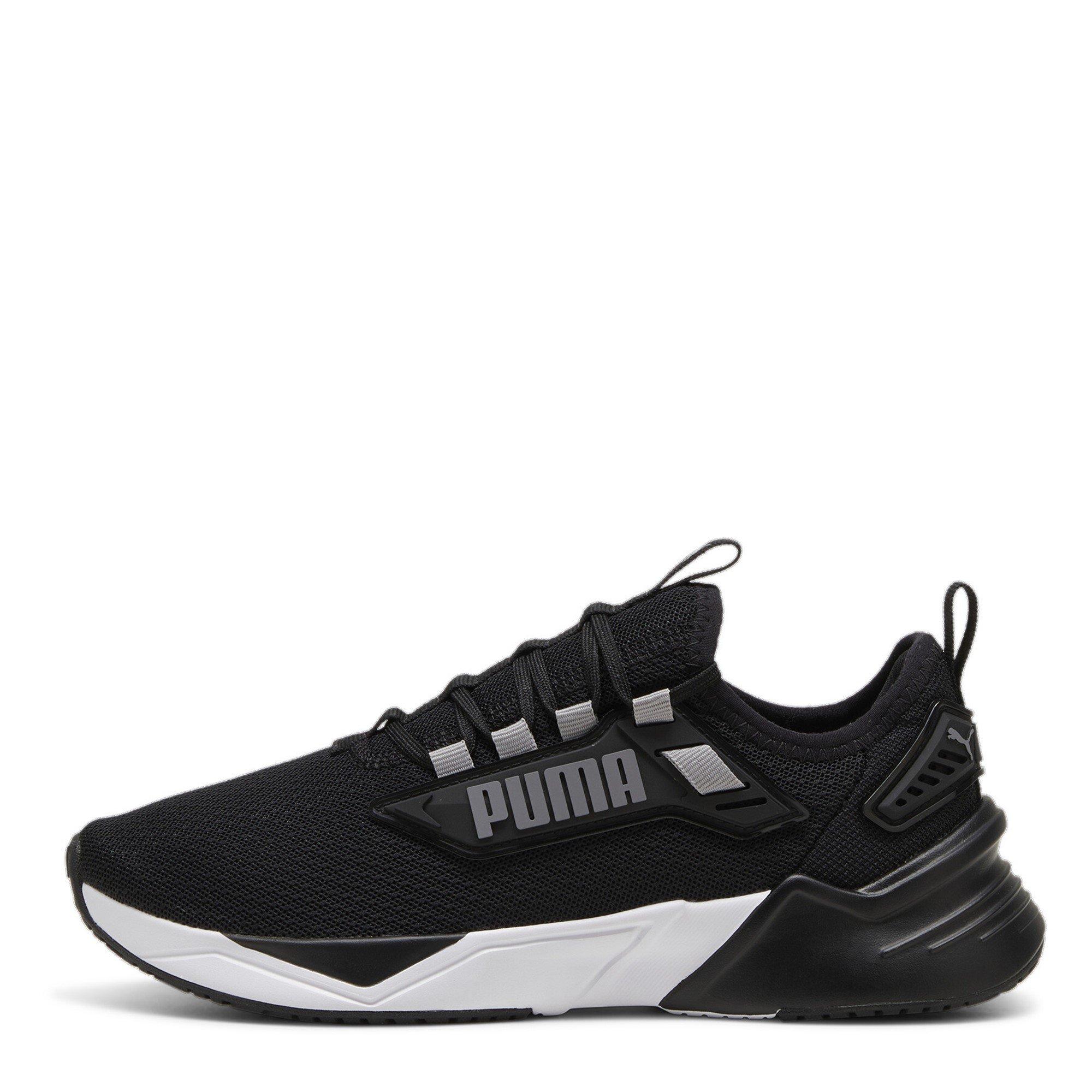 Black/White - Puma - Retaliate Runners - 2