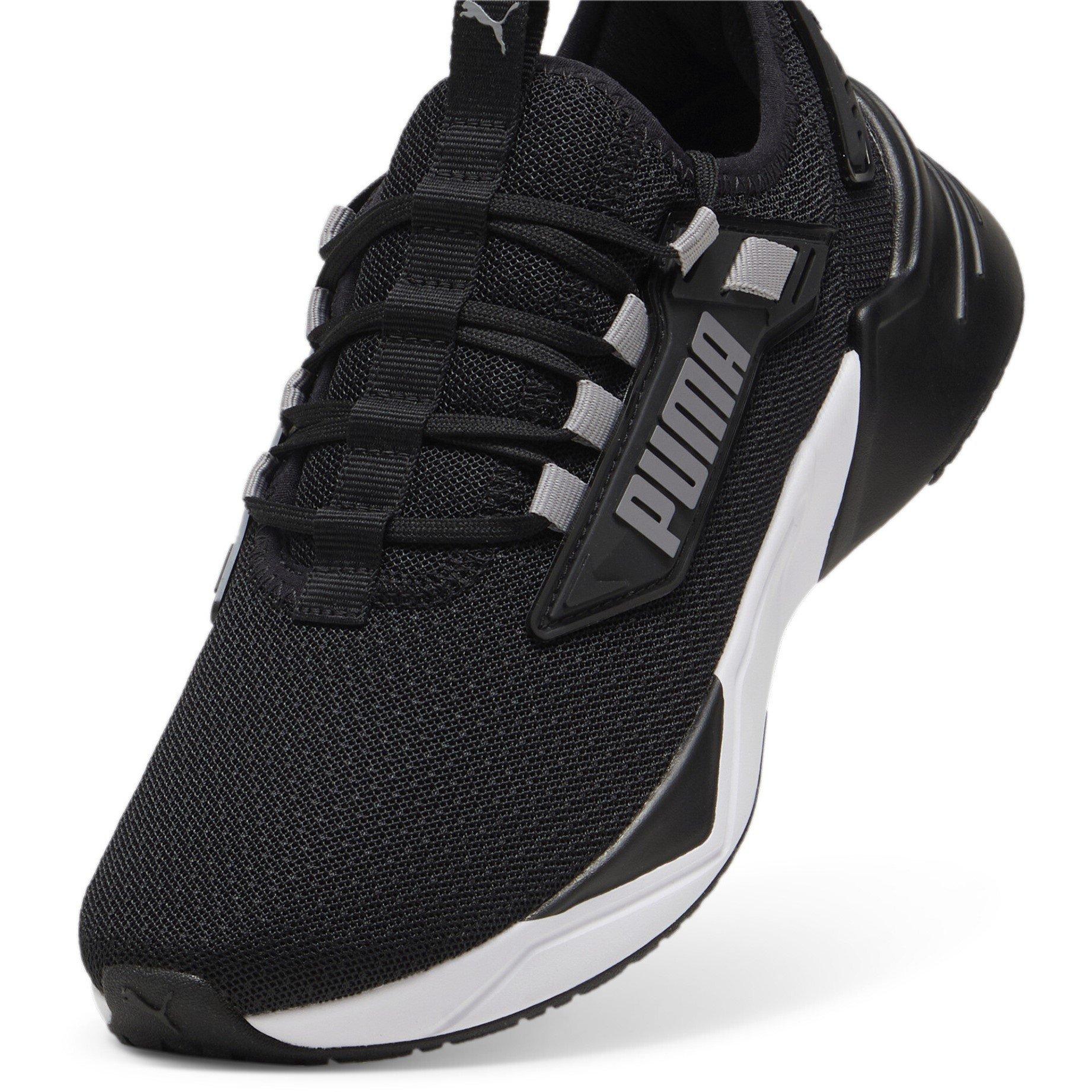 Black/White - Puma - Retaliate Runners - 6