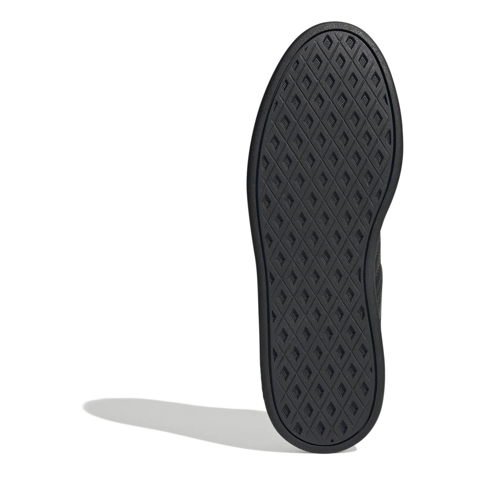 Triple Black - adidas - Breaknet Sleek Trainers Womens - 6