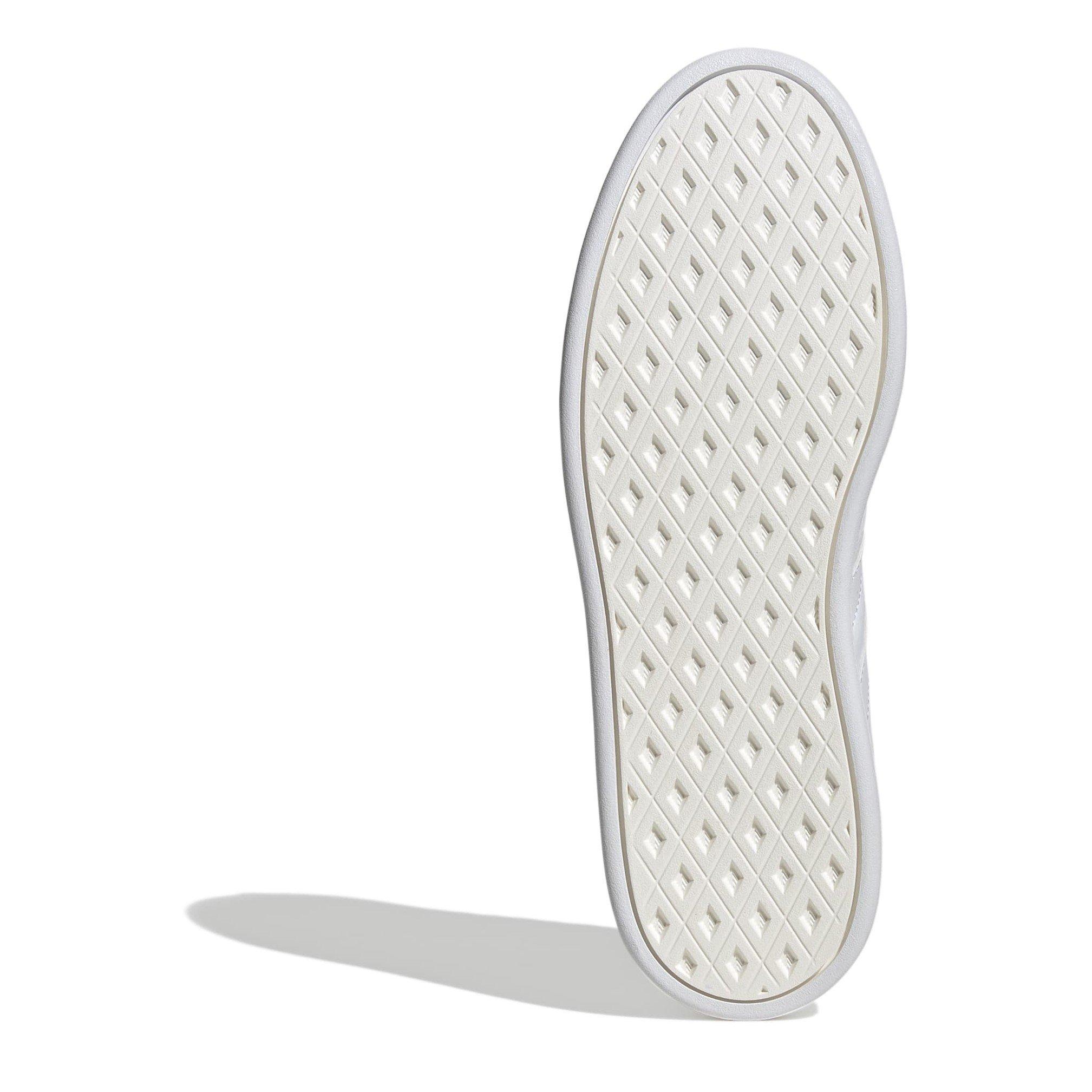 Drievoudig Wit - adidas - Breaknet Sleek Trainers Womens - 6