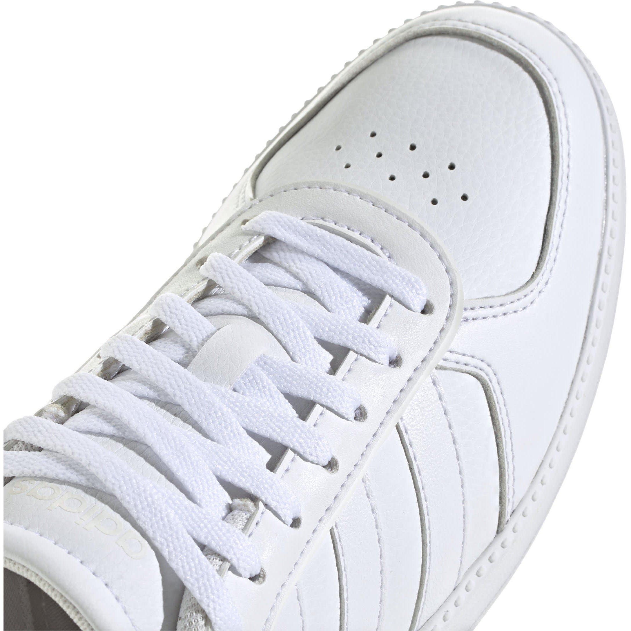 Drievoudig Wit - adidas - Breaknet Sleek Trainers Womens - 8