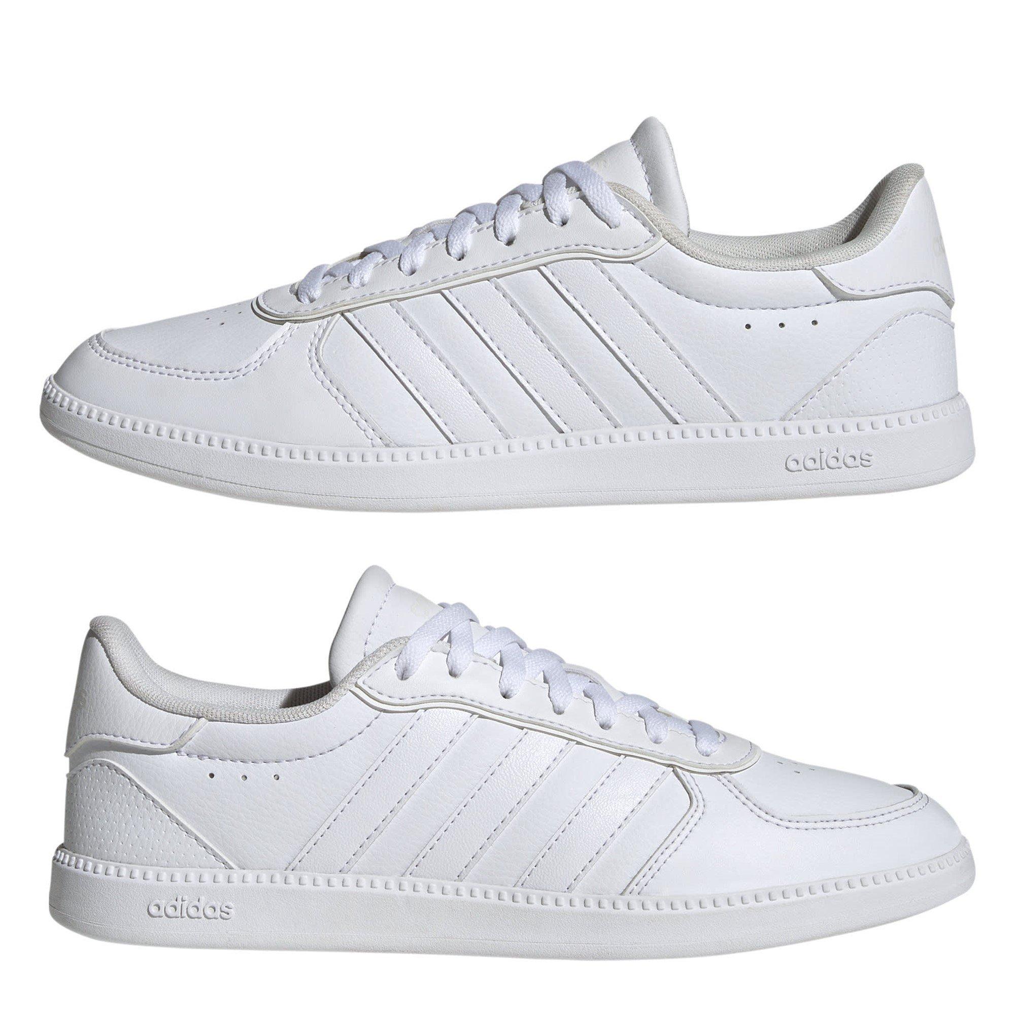 adidas Breaknet Sleek Trainers Womens Niedrige Turnschuhe Sports Direct