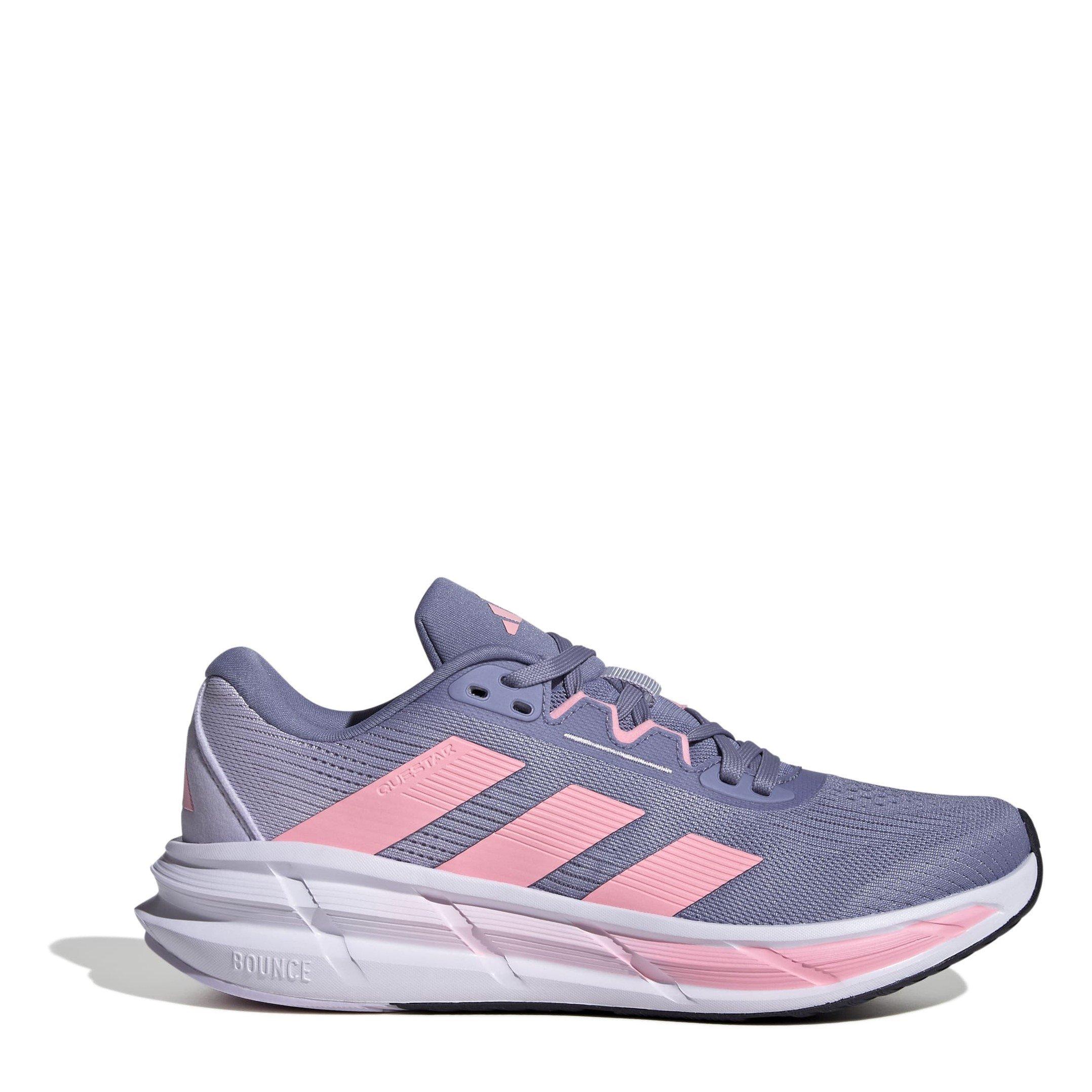 adidas Questar 3 Trainers Womens Podisti Sports Direct