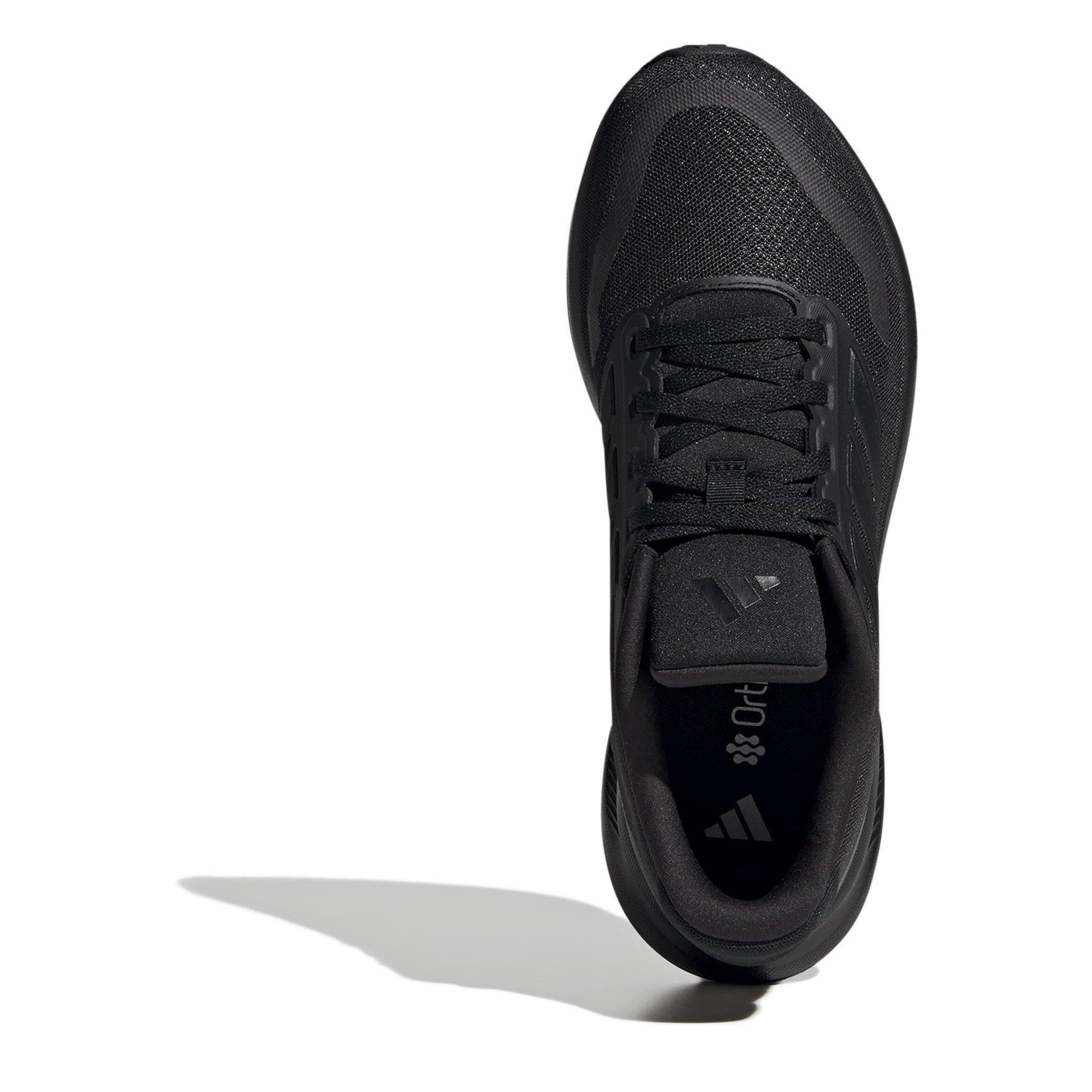 Triple Black - adidas - Runfalcon 5 Womens Running Shoes - 5