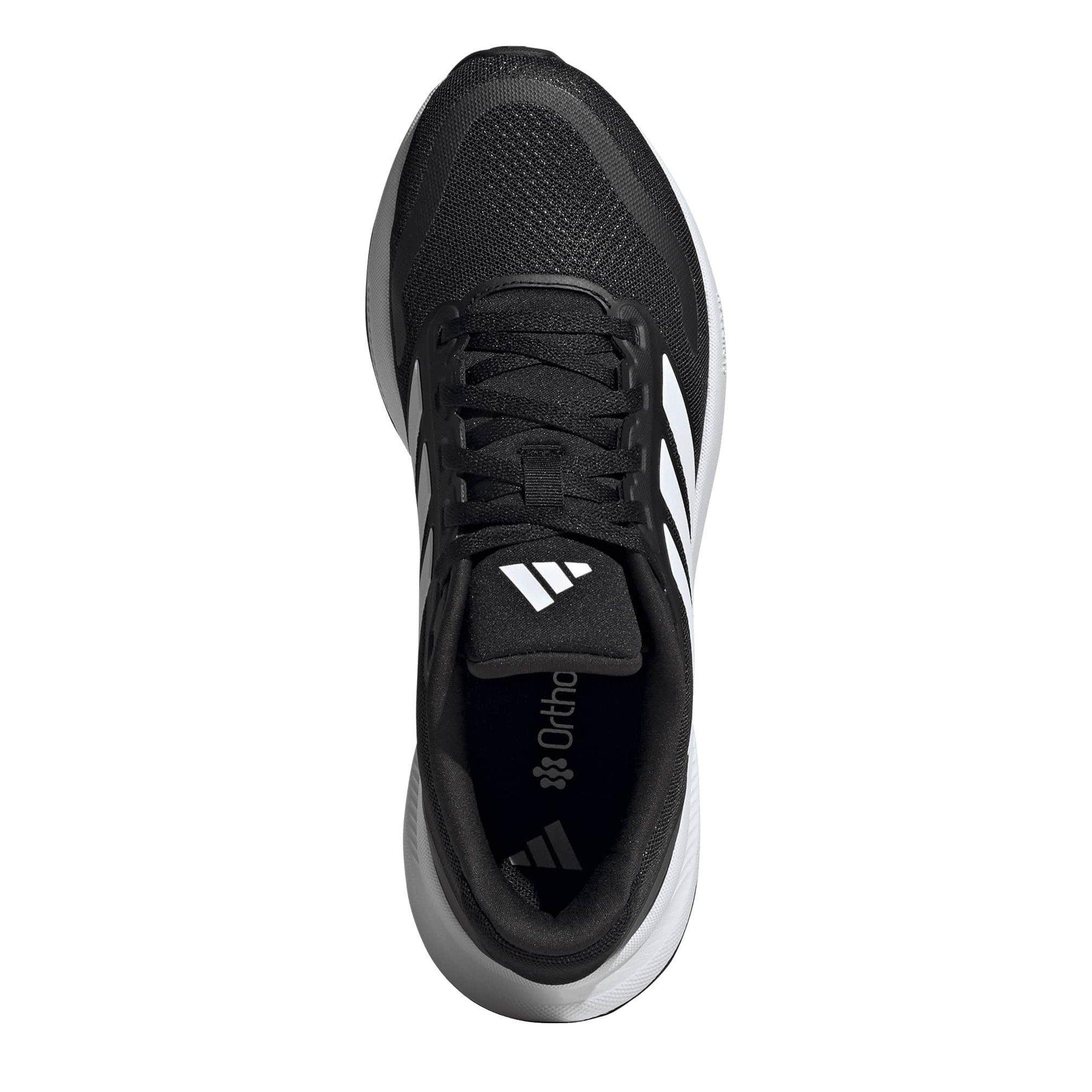 Schwarz/Weiß - adidas - Runfalcon 5 Womens Running Shoes - 5