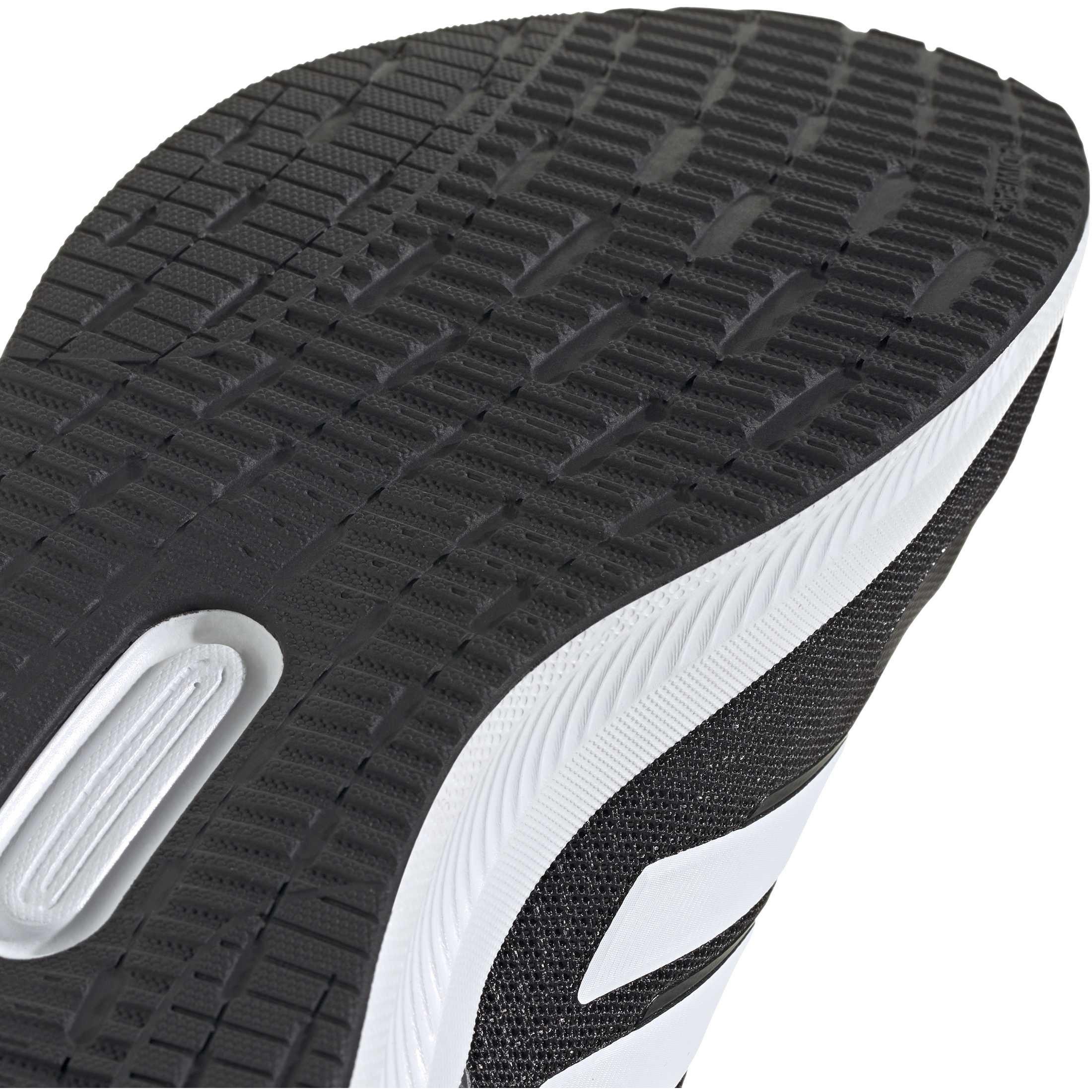 Schwarz/Weiß - adidas - Runfalcon 5 Womens Running Shoes - 7