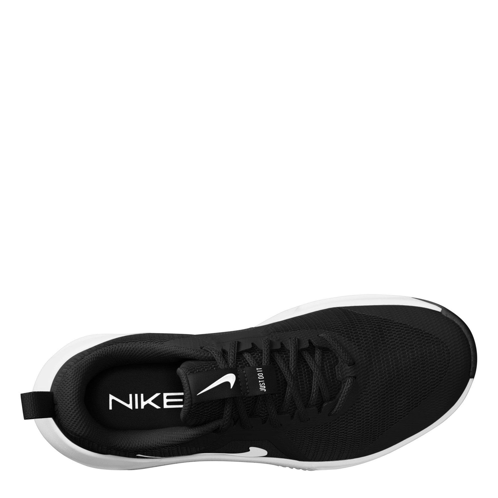 Black/White - Nike - MC Trainer 3 Womens Workout Shoes - 9