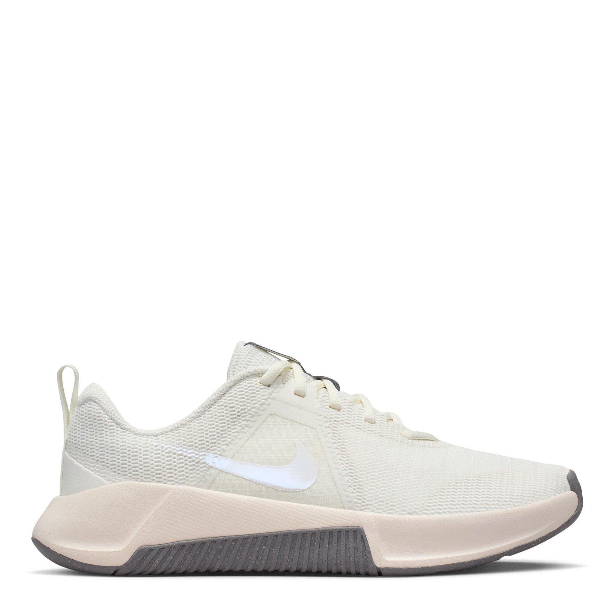 Nike Women's Mc Trainer 3 Workout Shoes - Sail - 7 (41)
