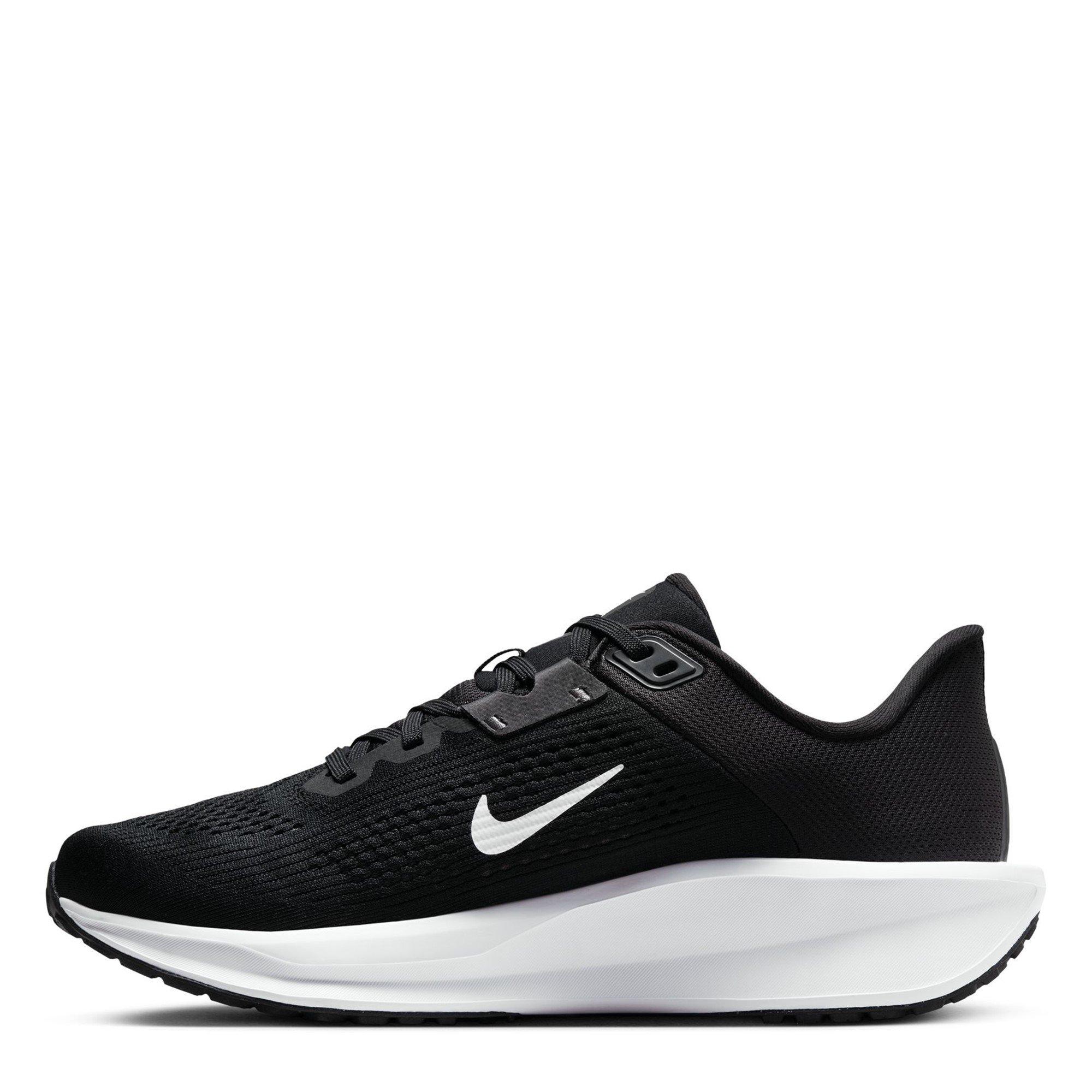 Schwarz/Weiß - Nike - Quest 6 Womens Road Running Shoes - 2