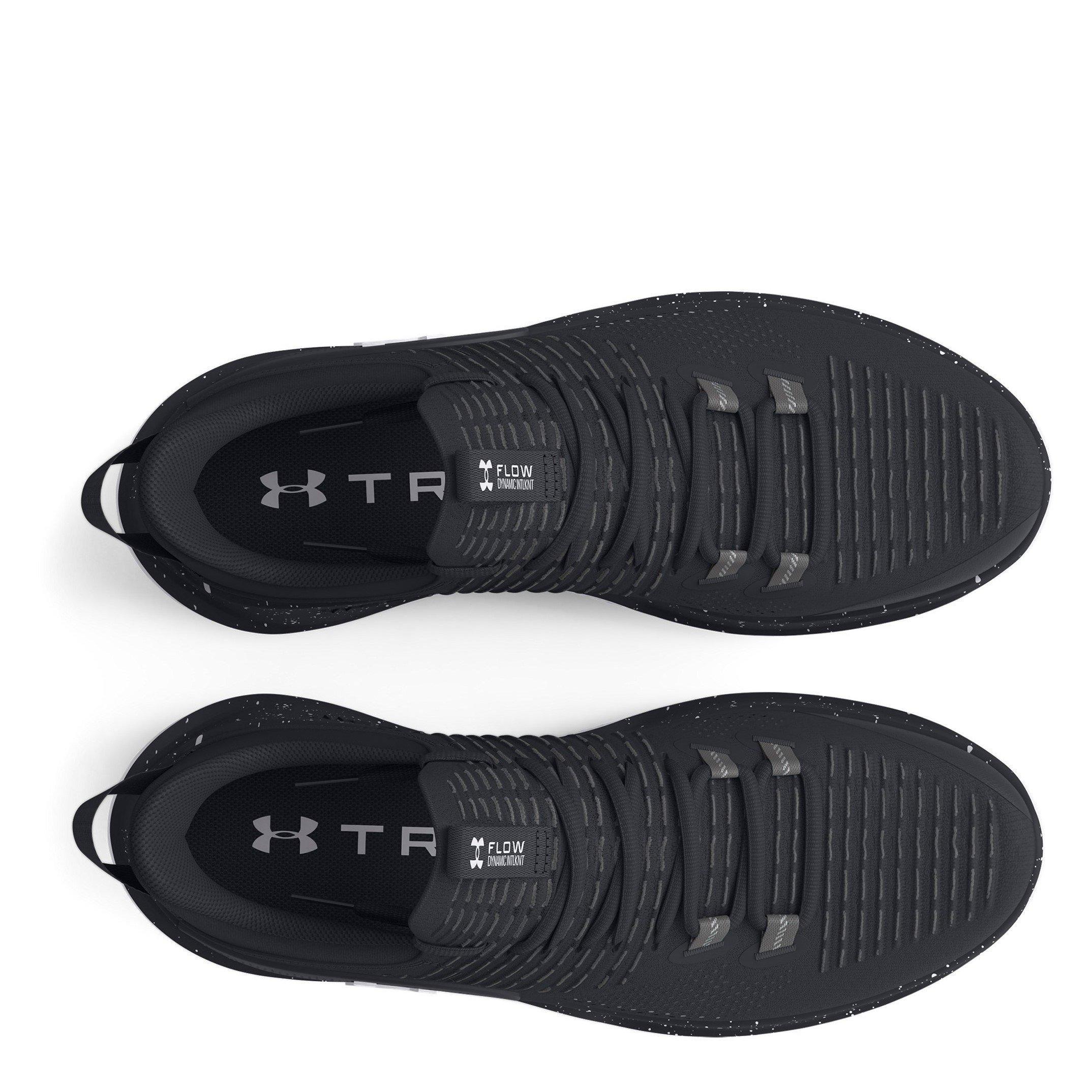 Nero - Under Armour - Dynamic IntelliKnit Training Shoes Womens - 4