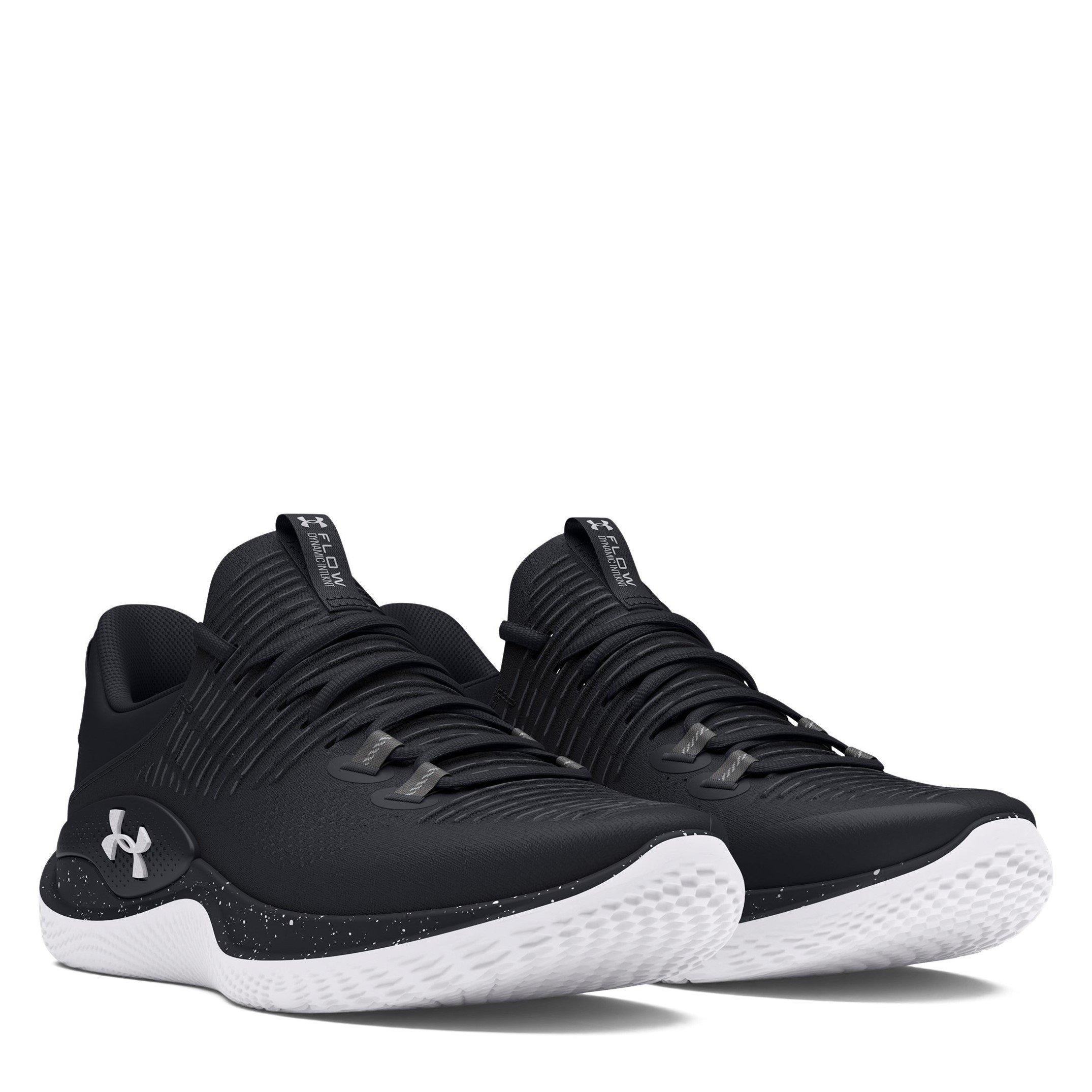 Nero - Under Armour - Dynamic IntelliKnit Training Shoes Womens - 5