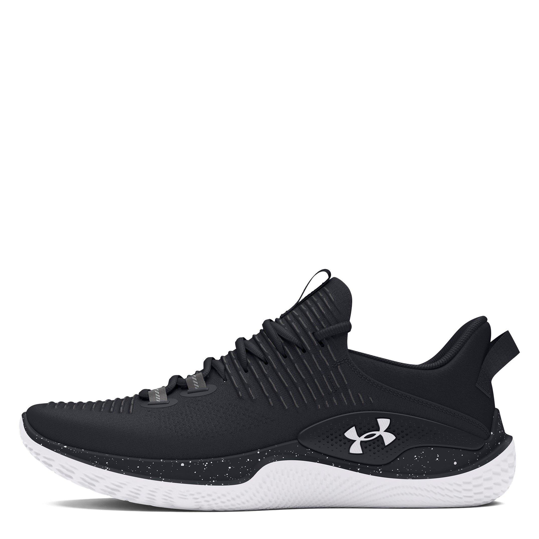 Nero - Under Armour - Dynamic IntelliKnit Training Shoes Womens - 7