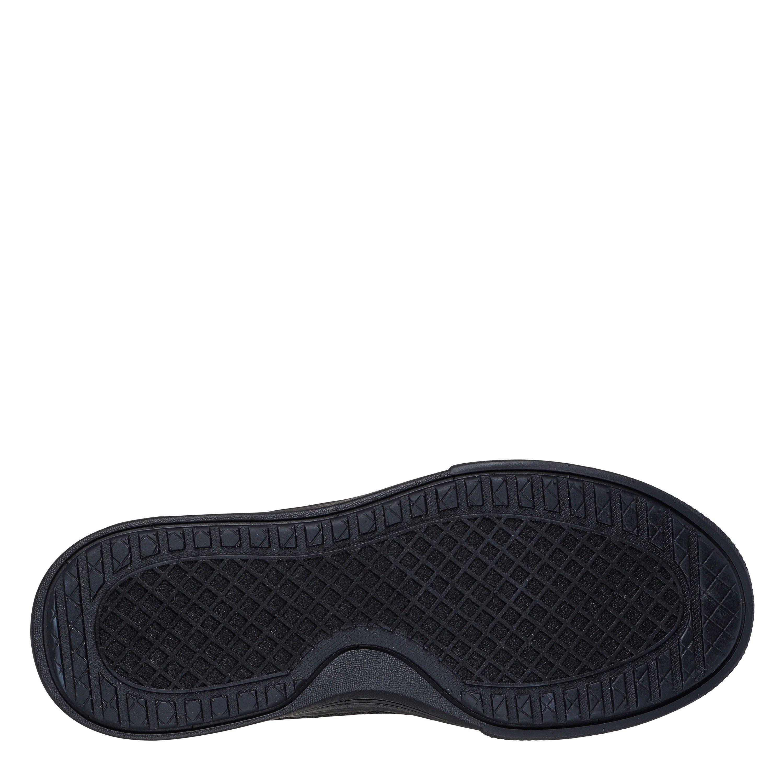 Triple Black - Skechers - Womens Arch Fit Arcade Low-Top Trainers - 5